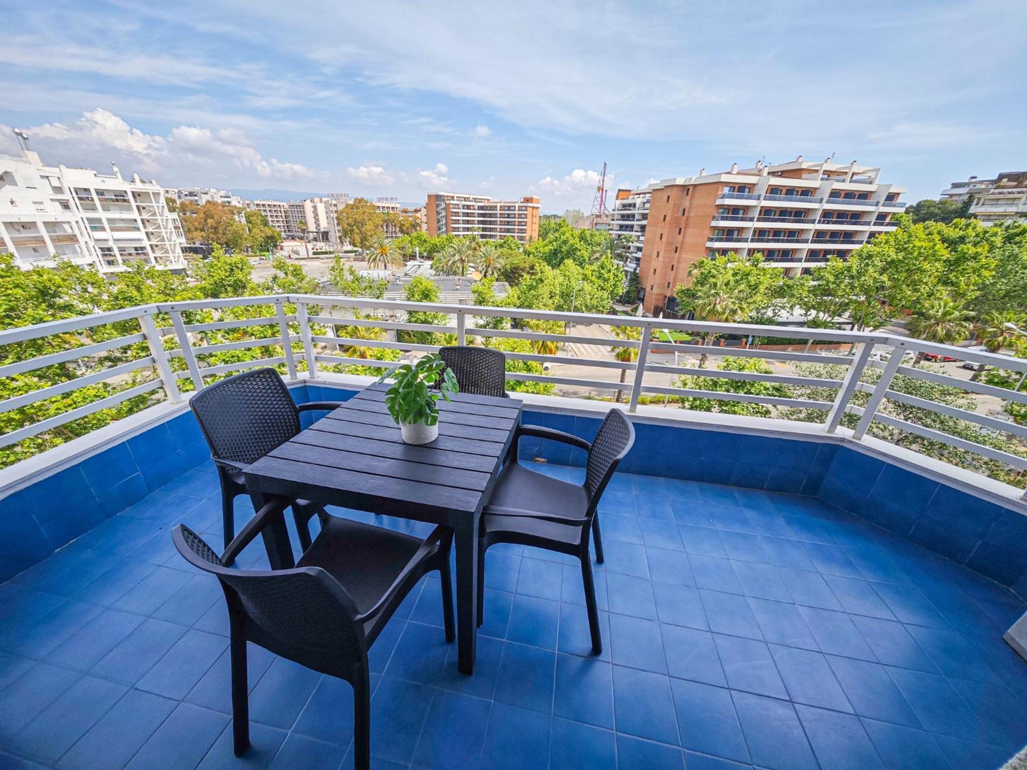 Litoral Costa Dorada - Zahara Only Families Apartment Salou