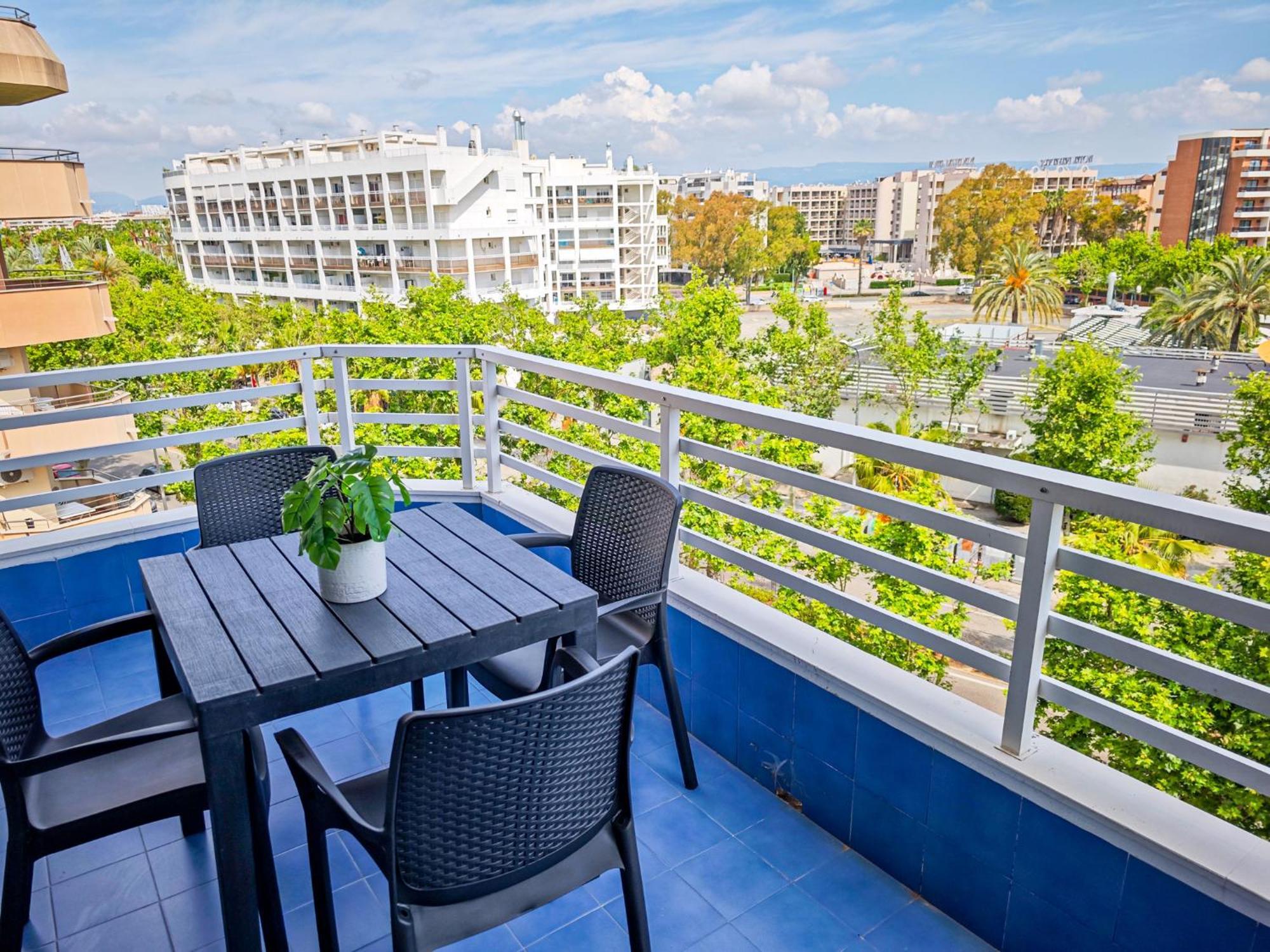 Apartment Litoral Costa Dorada - Zahara Only Families *