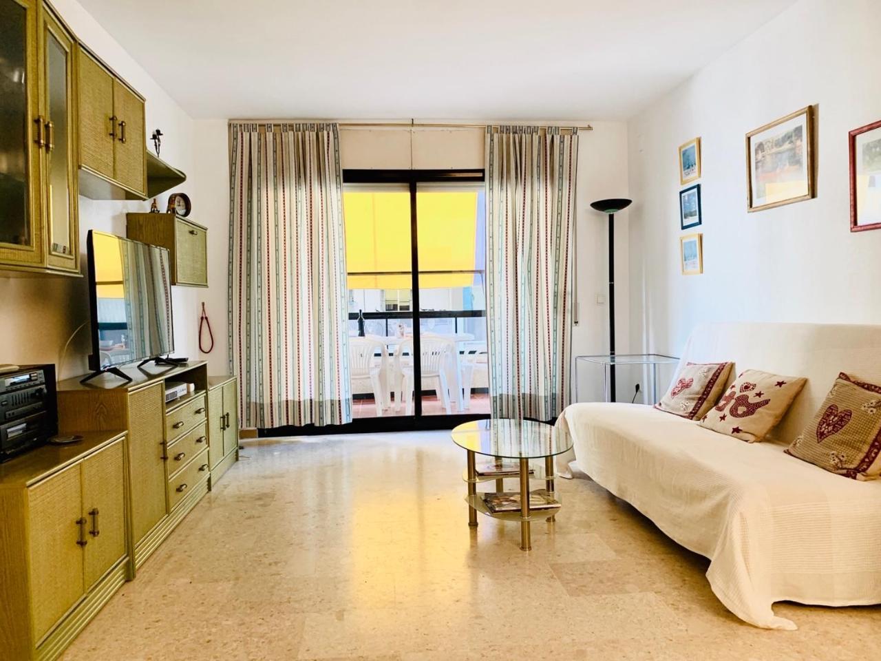 Playa Larga Apartamento Salou