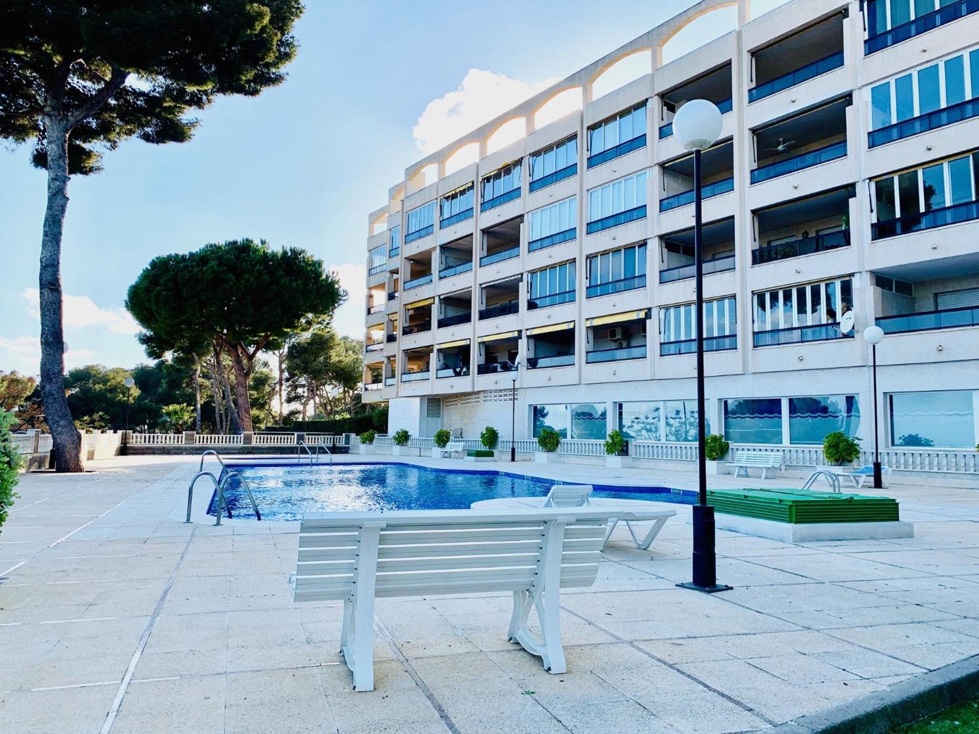 Playa Larga Salou