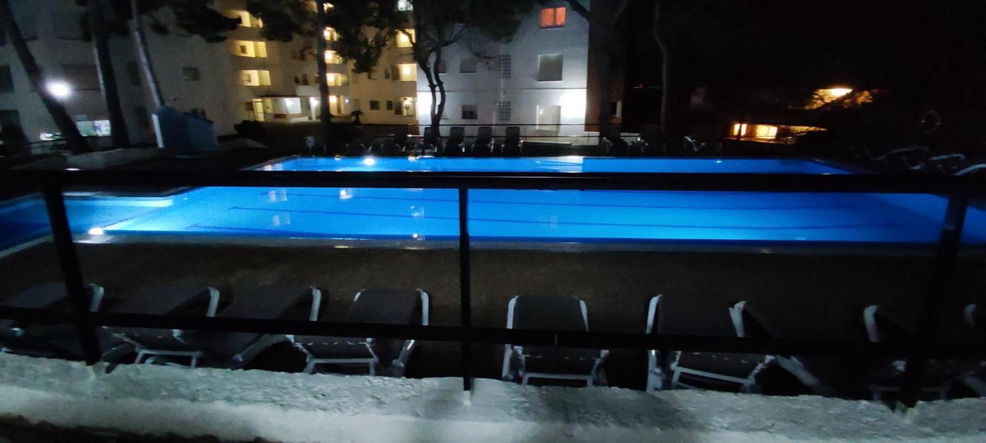 Appartement Apartmento En Primera Linea De Mar, Vistas Al Mar Y Piscina *