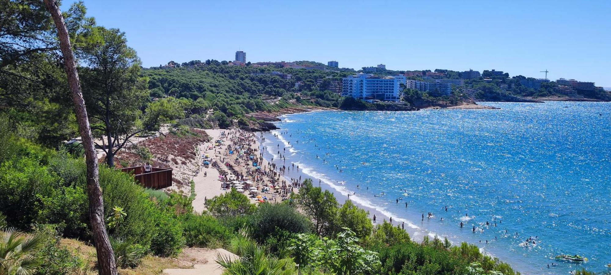Apartmento En Primera Linea De Mar, Vistas Al Mar Y Piscina *