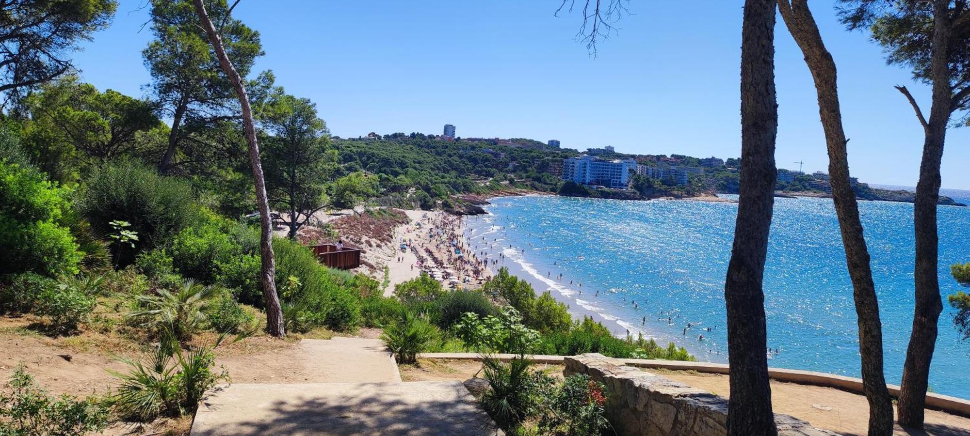 Appartement Apartmento En Primera Linea De Mar, Vistas Al Mar Y Piscina