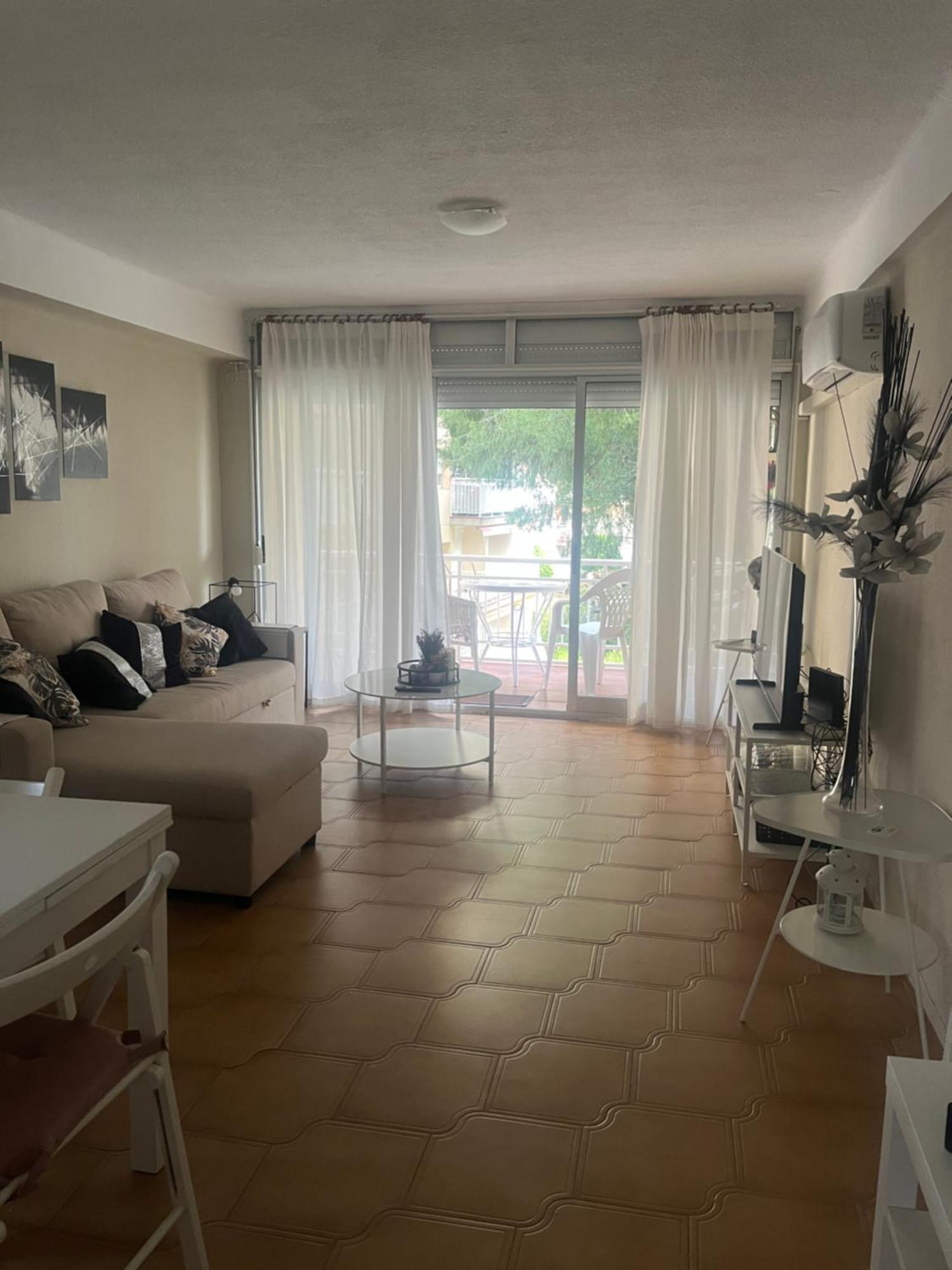 Appartement Sol ,mar Y Jardin En El Centro De Salou