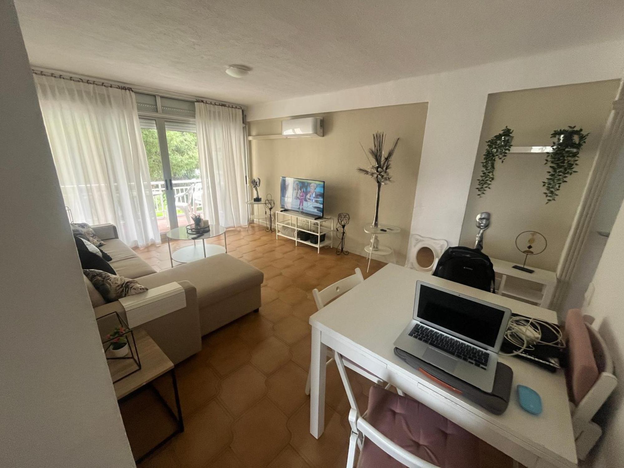 Appartement Sol ,mar Y Jardin En El Centro De *
