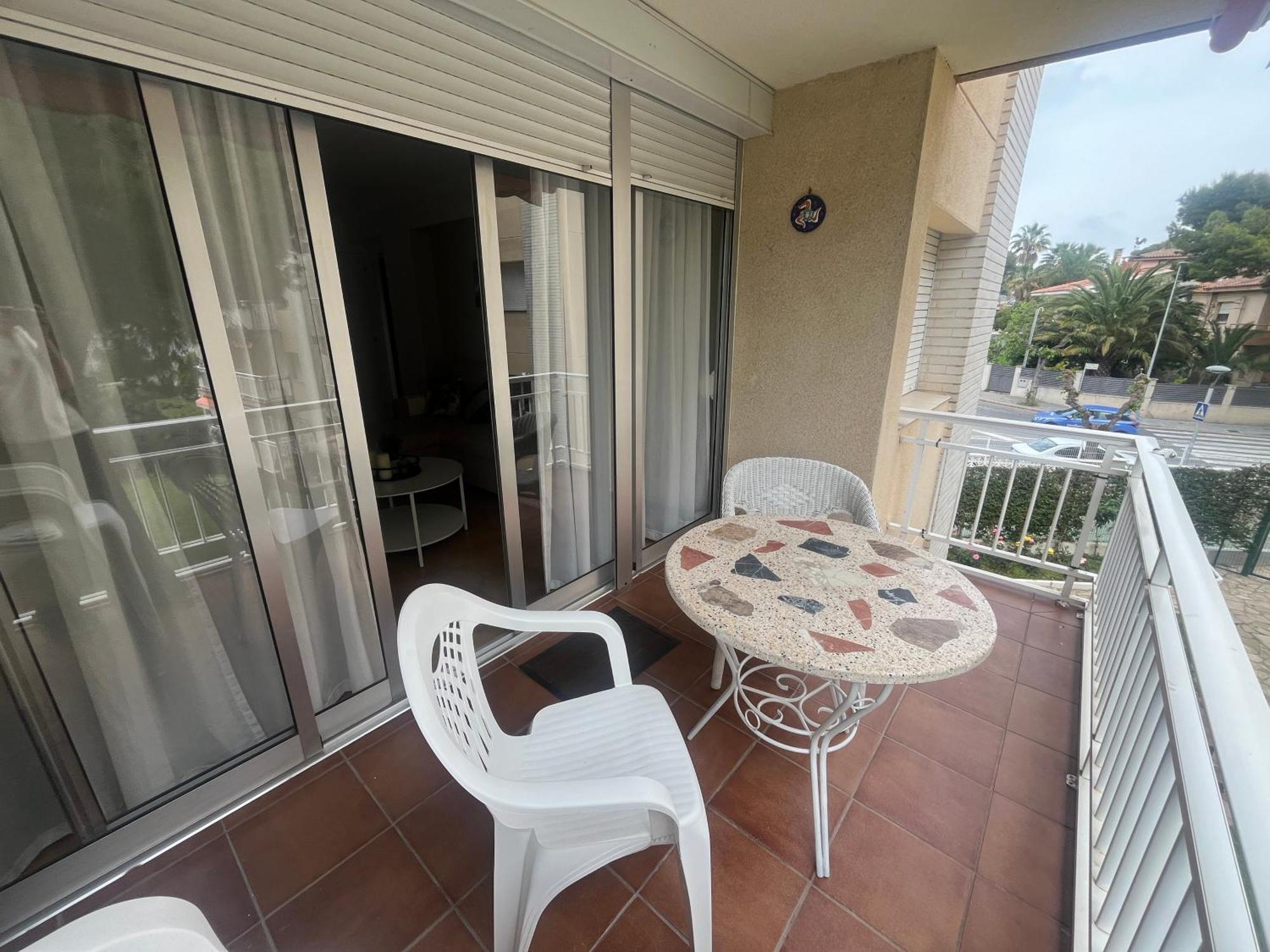 Sol ,mar Y Jardin En El Centro De Appartement Salou