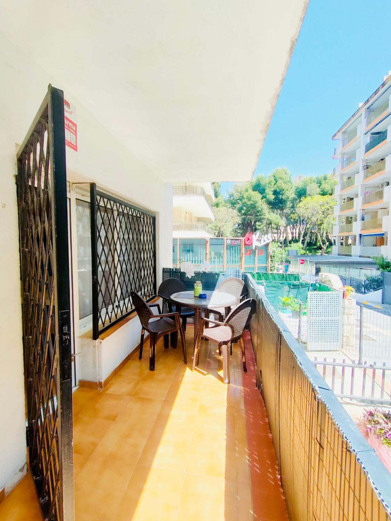 Apartment Pigem A Paso De La Playa En Salou