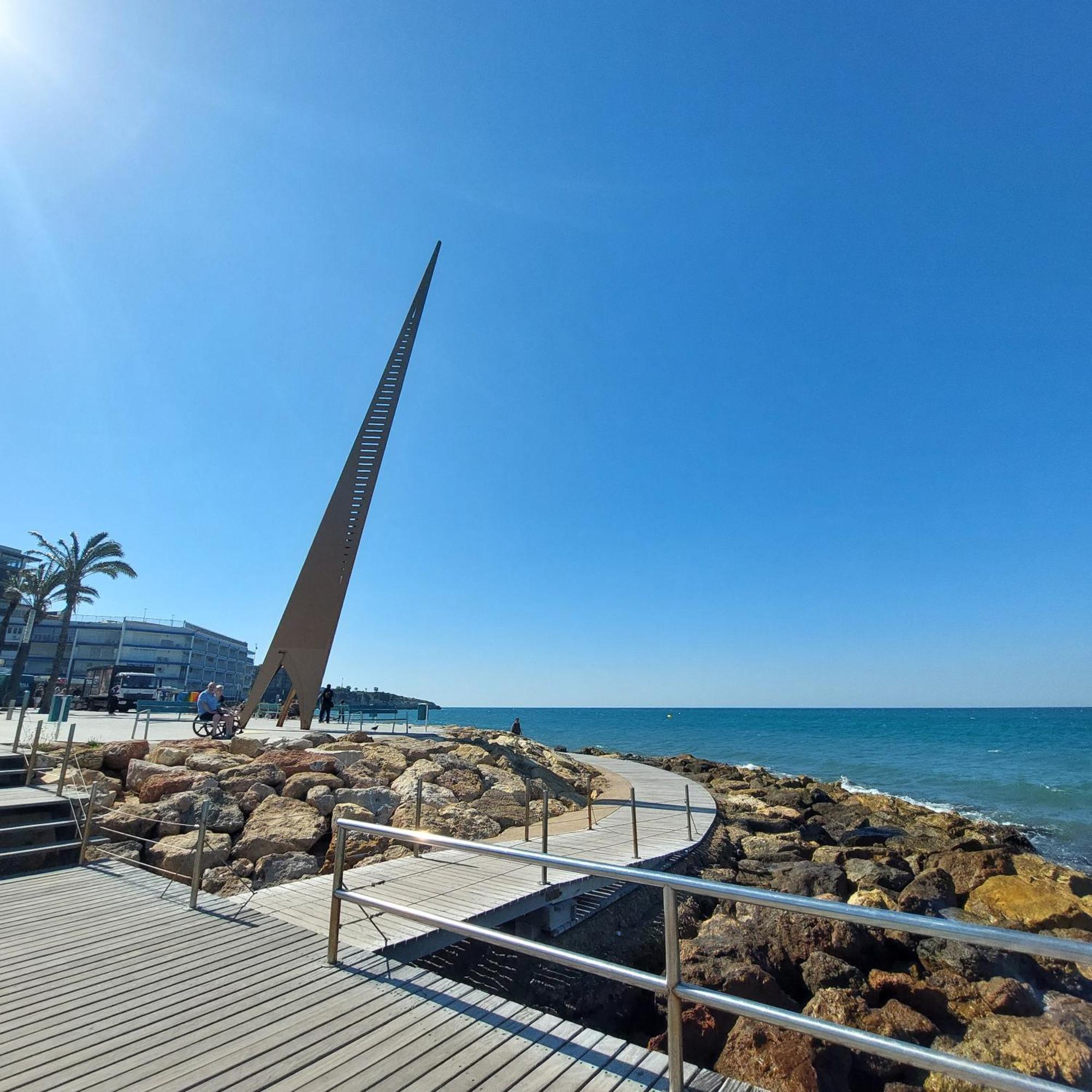 Apartamento Morning Coffee By The Sea 1 Bedroom Between Capellans And Llevant Beaches Salou