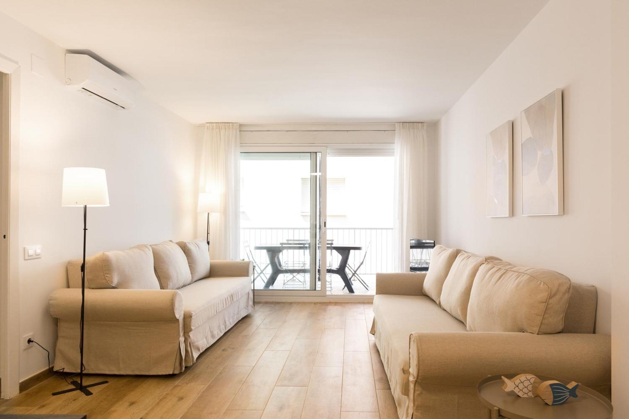 Apartment Con Piscina A 100 M De La Playa