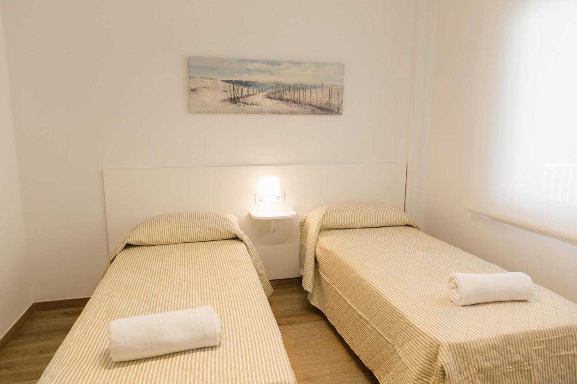 Apartment Con Piscina A 100 M De La Playa Salou