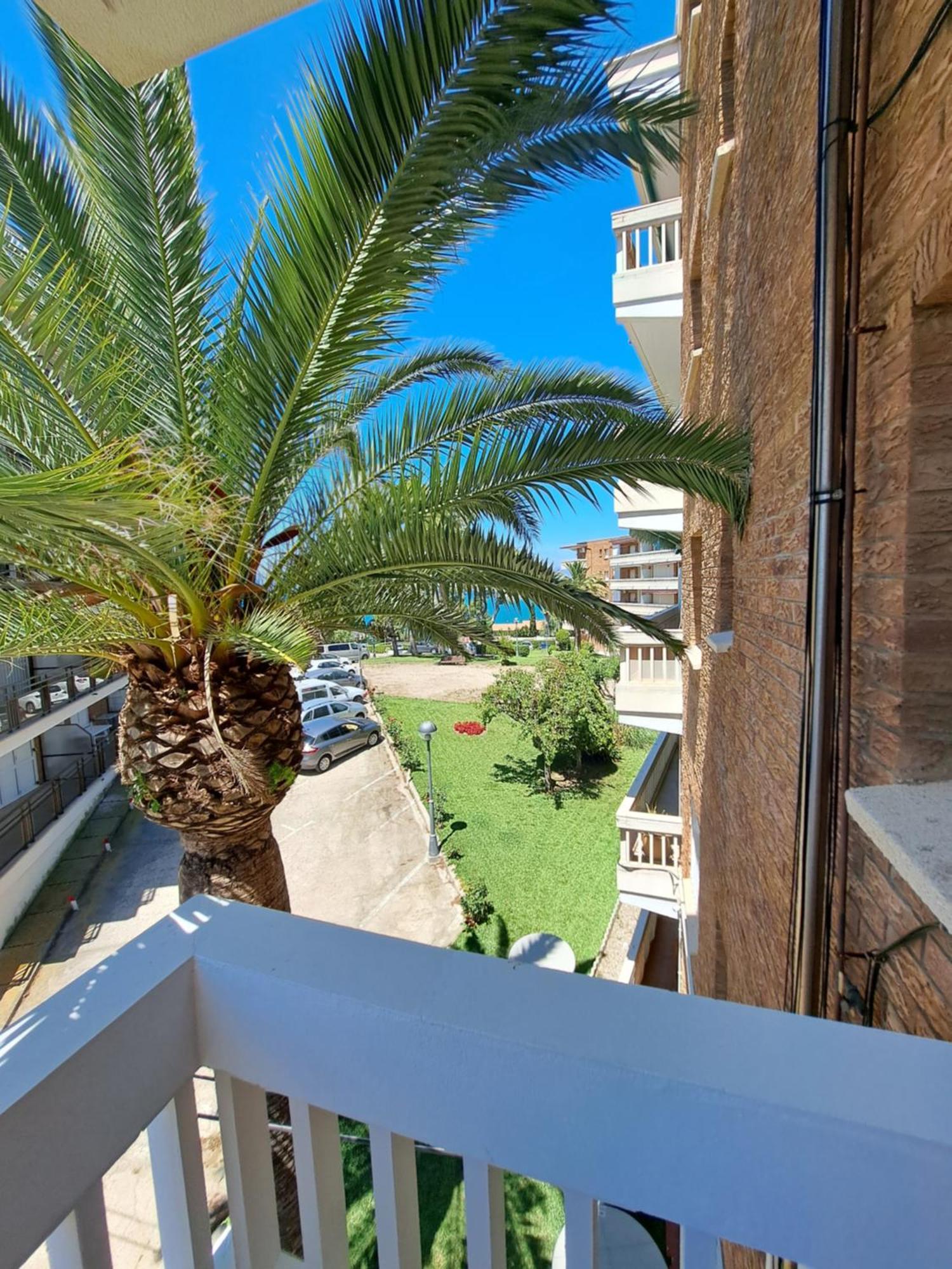 Appartement Apto Vistas Al Mar -punta Del Cavall *
