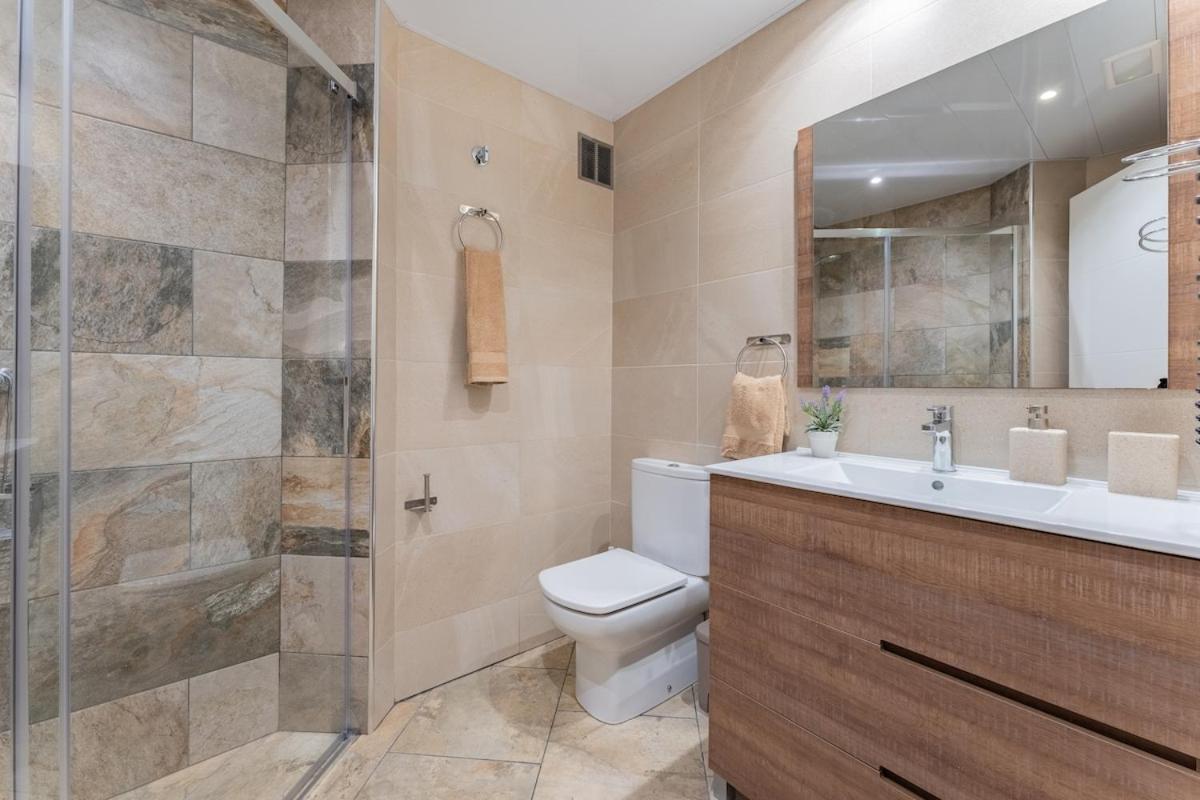 Salou-alboran-central-pool-2bed-portaventura-aa-wifi18 * Salou