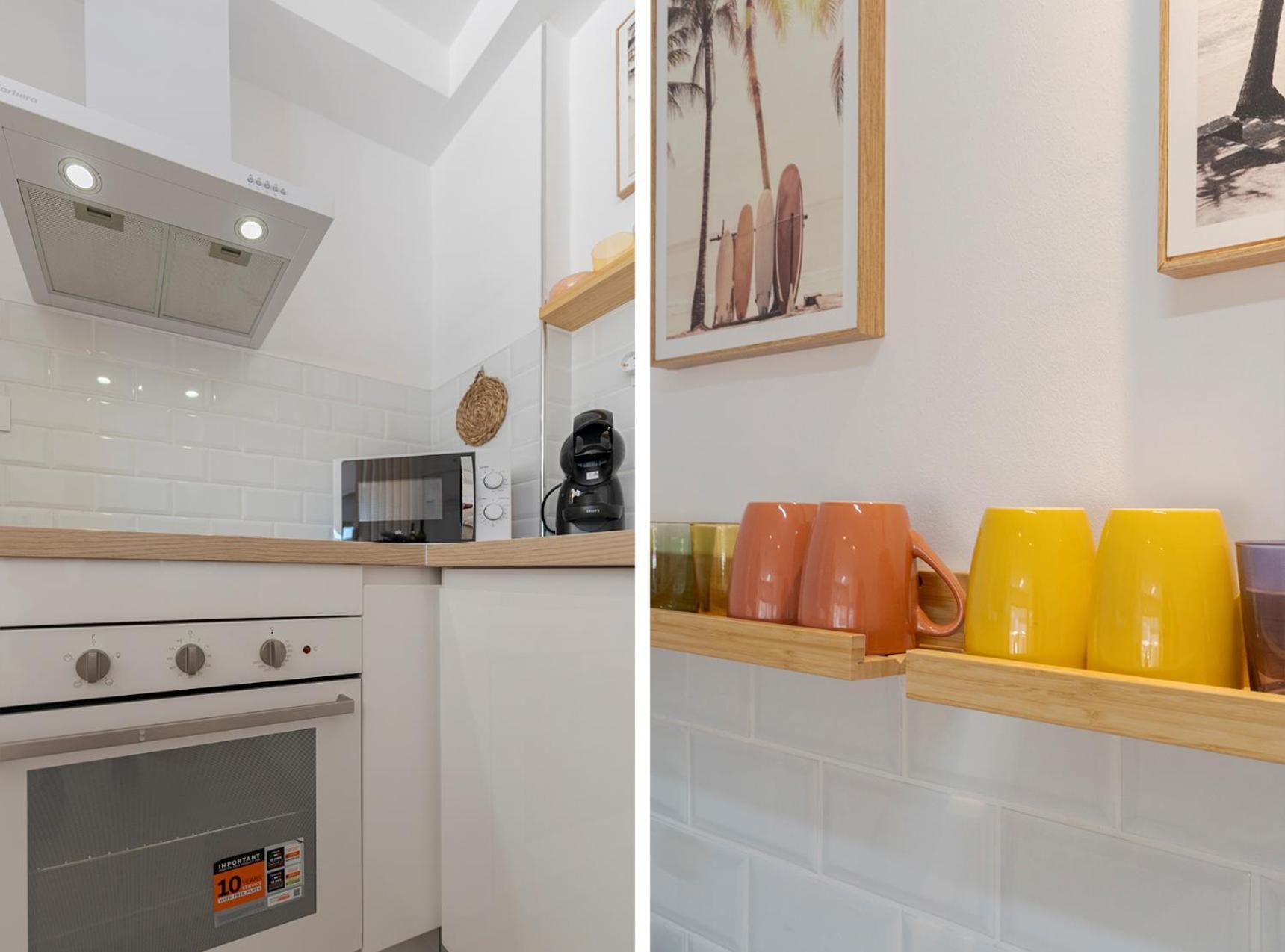 Arquus Little Hawaii Apartment