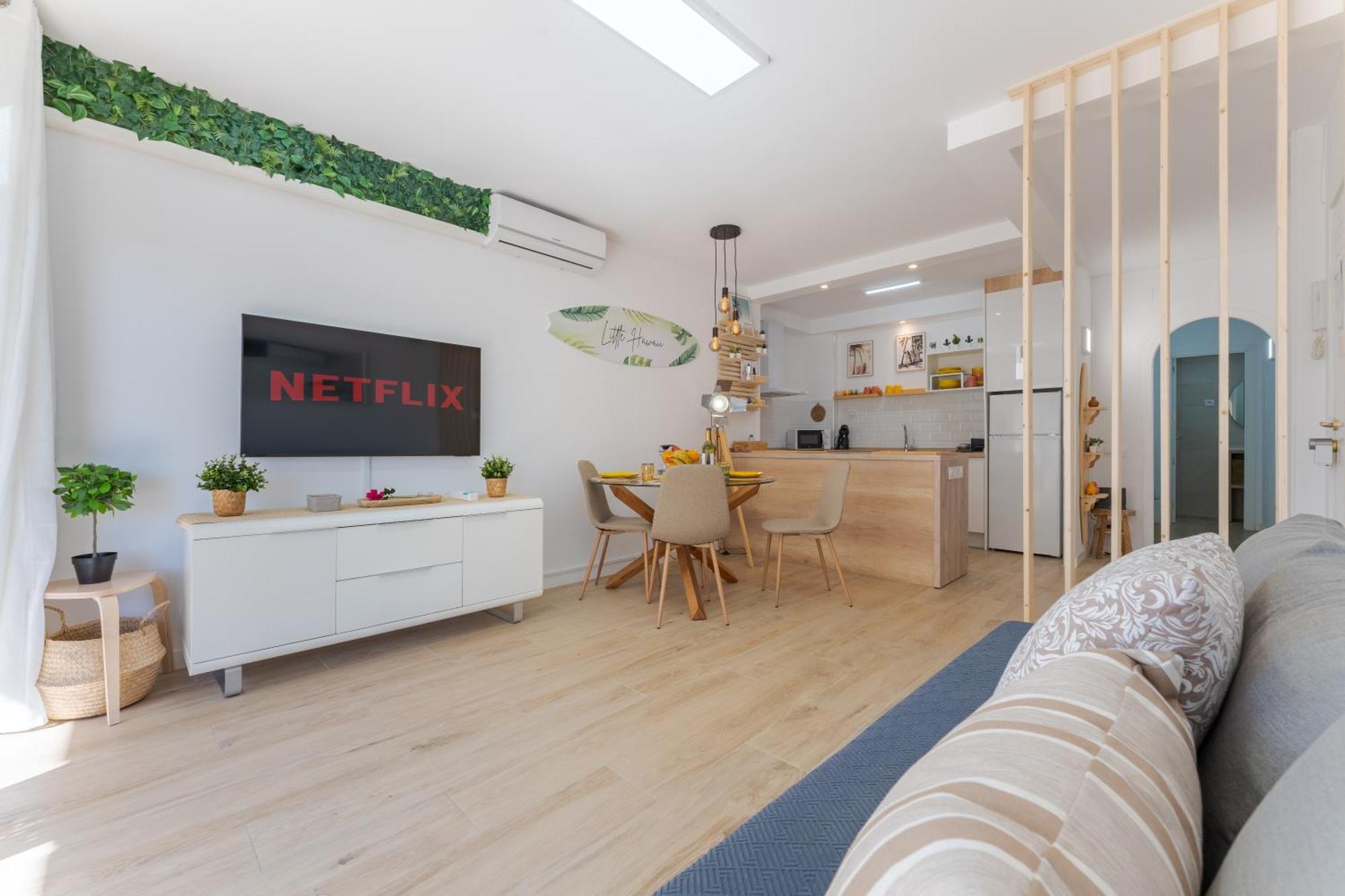 Apartment Arquus Little Hawaii