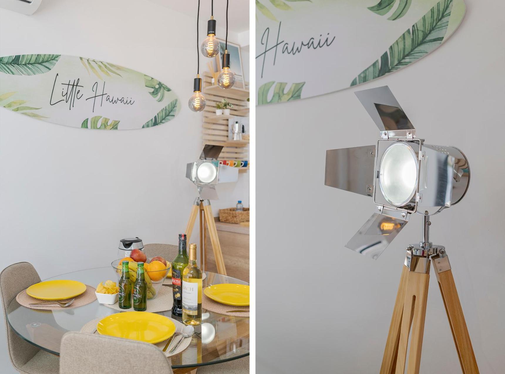 Apartment Arquus Little Hawaii Salou