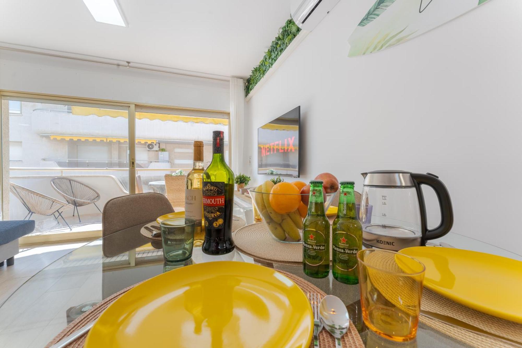 Apartment Arquus Little Hawaii Salou