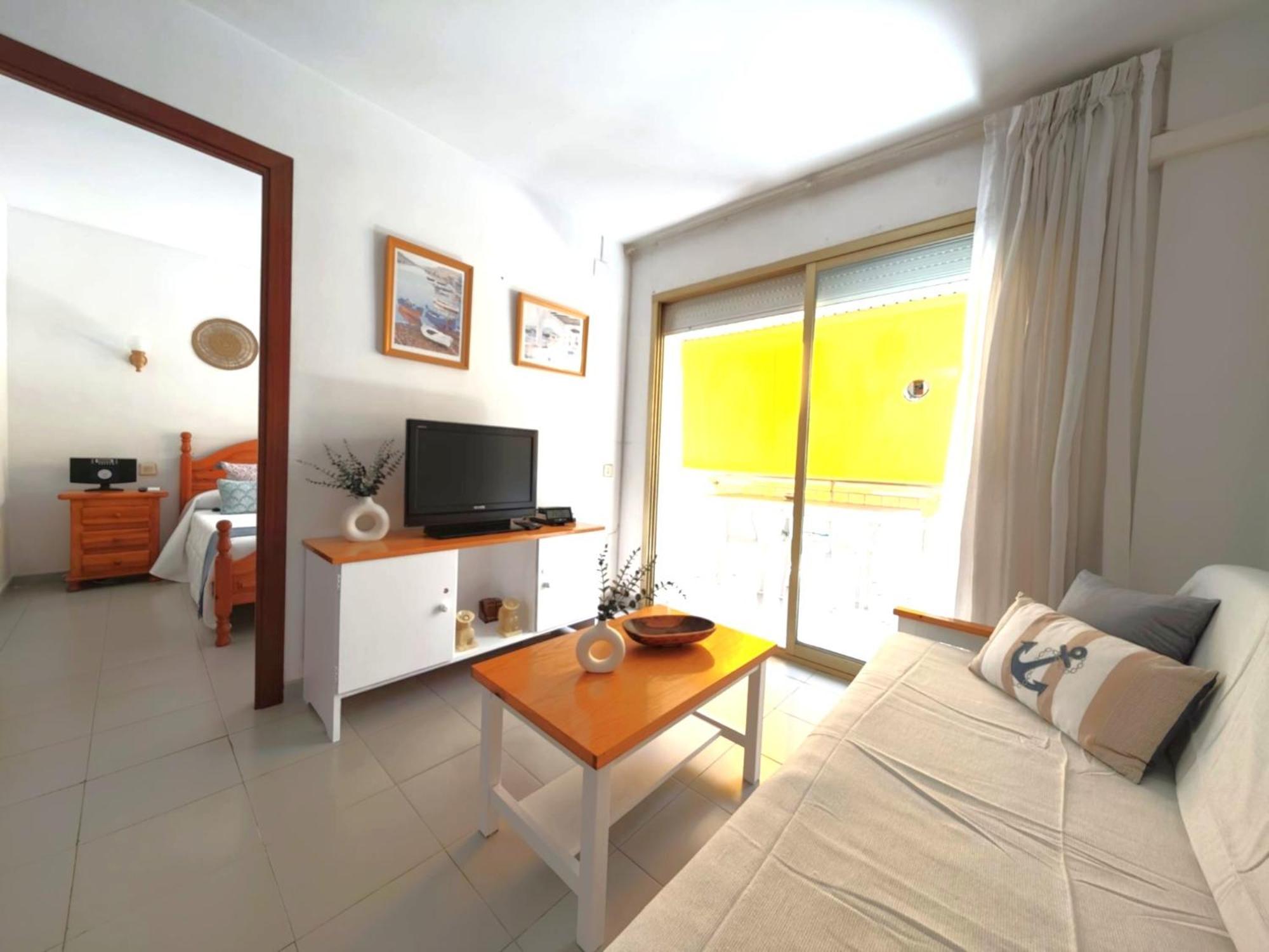 Apartamento Reina 150m To With Pool And Balcony Near To Portaventura *