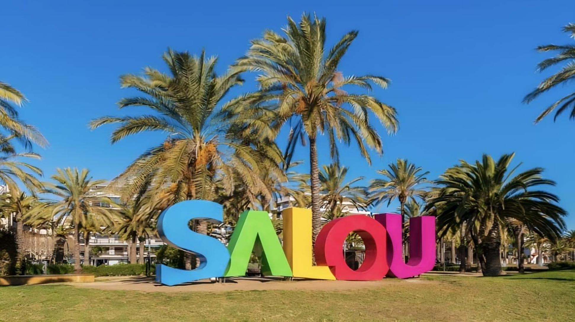 Tropical Terraza Con Minigolf * Salou