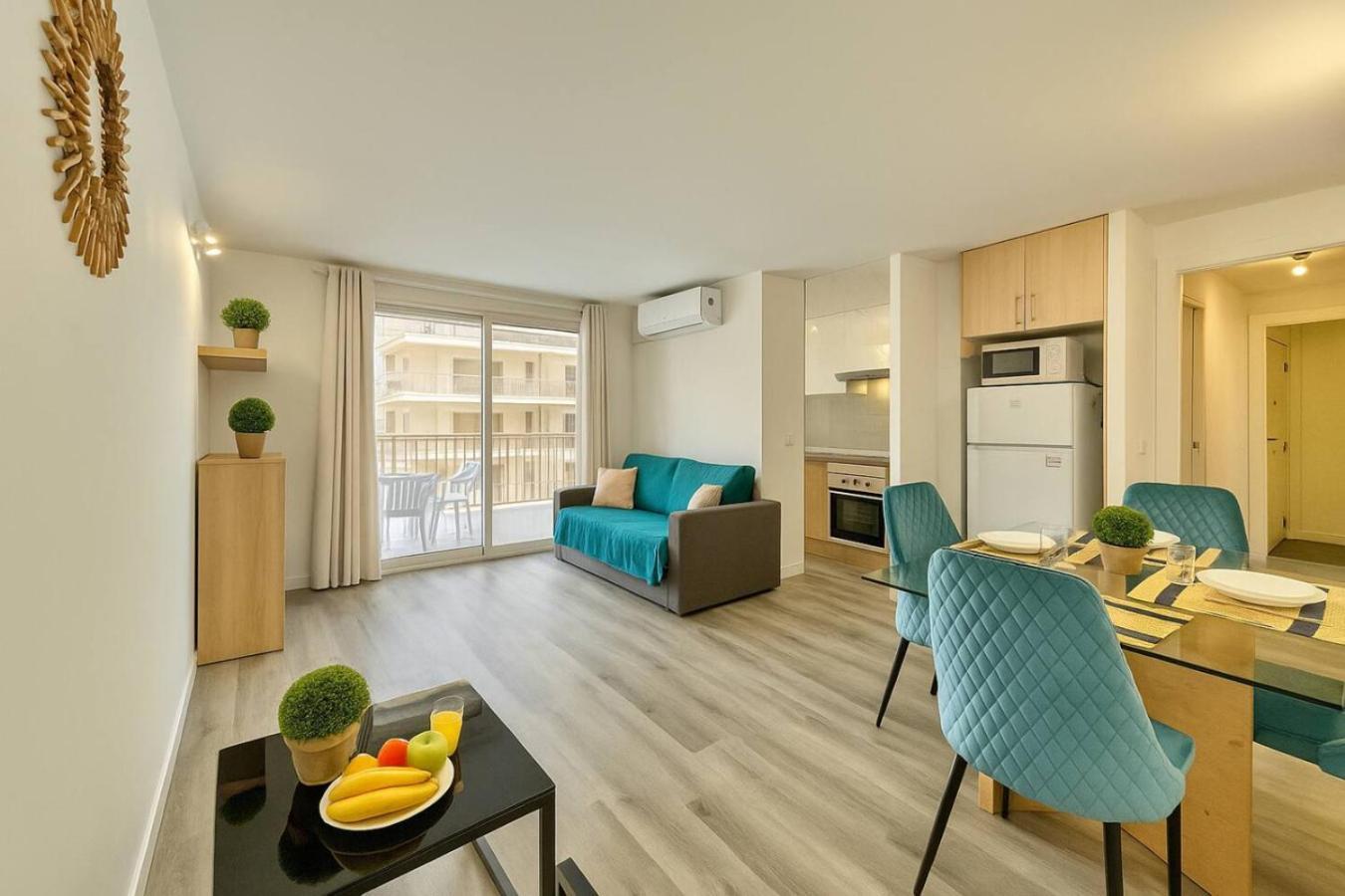 Cozy Flat With Wifi And Pool 5 Min To Apartment