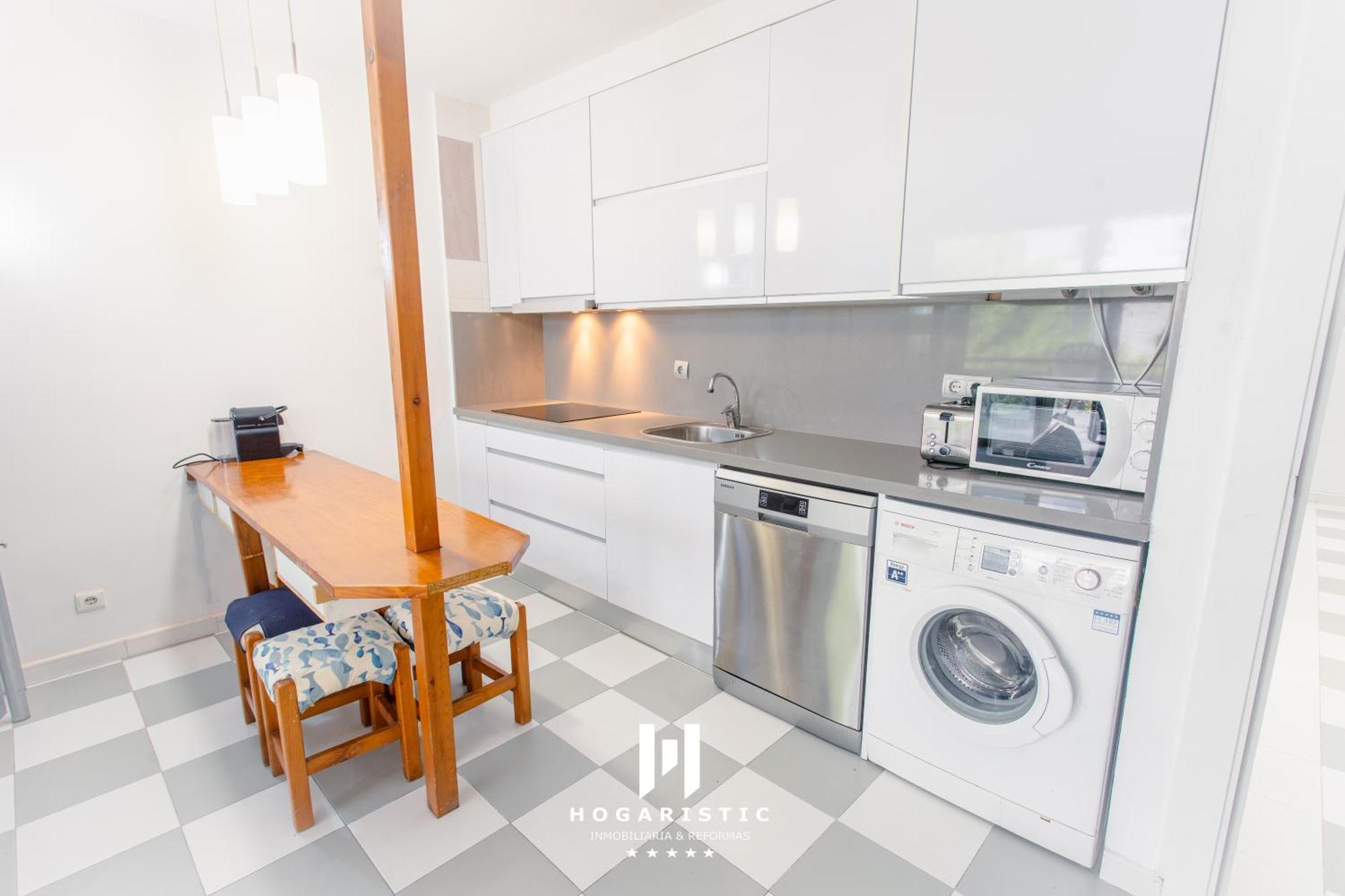 Apartamento Hogaristic - Montblanc