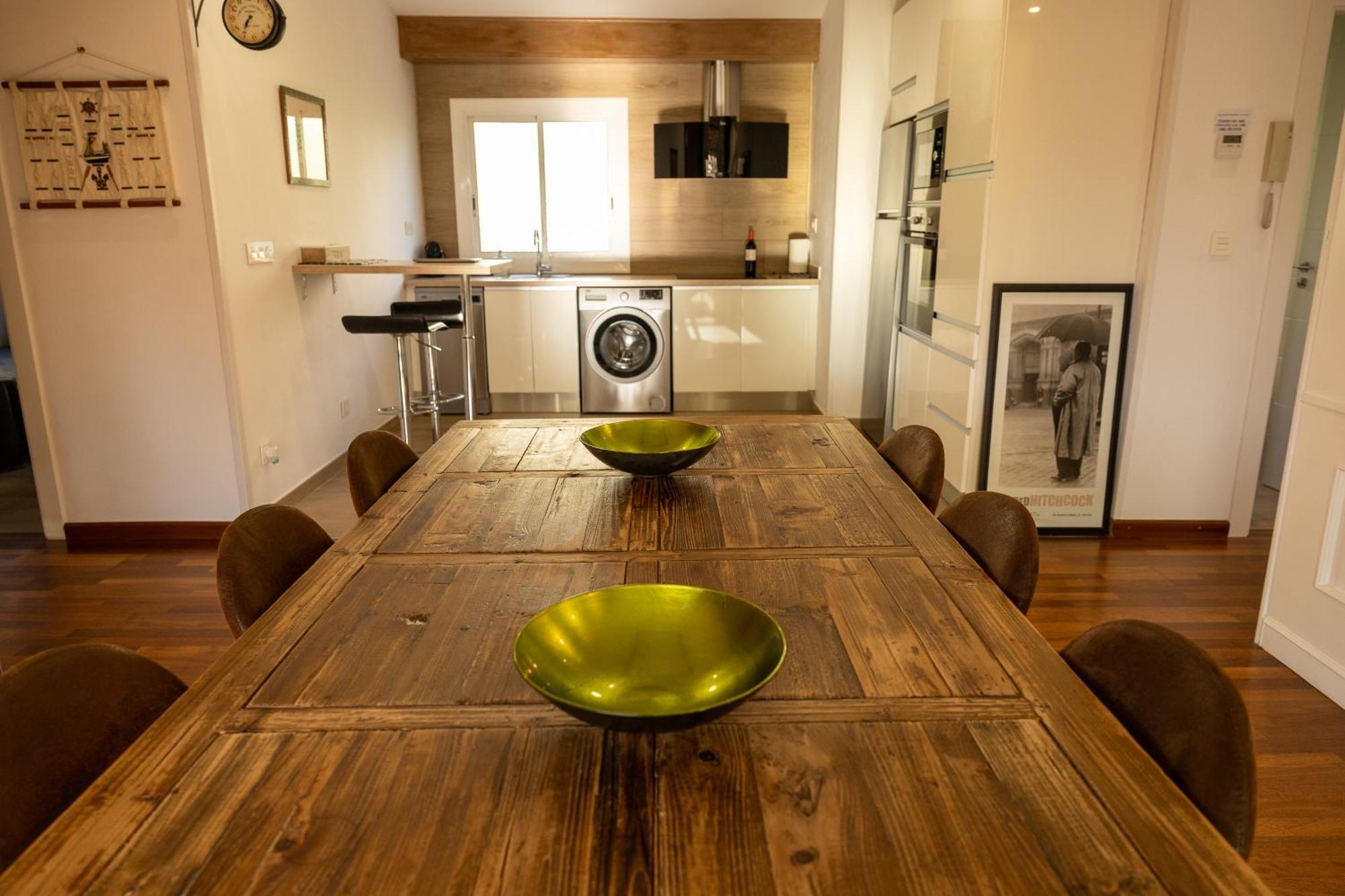 Dalt Deluxe Apartment *