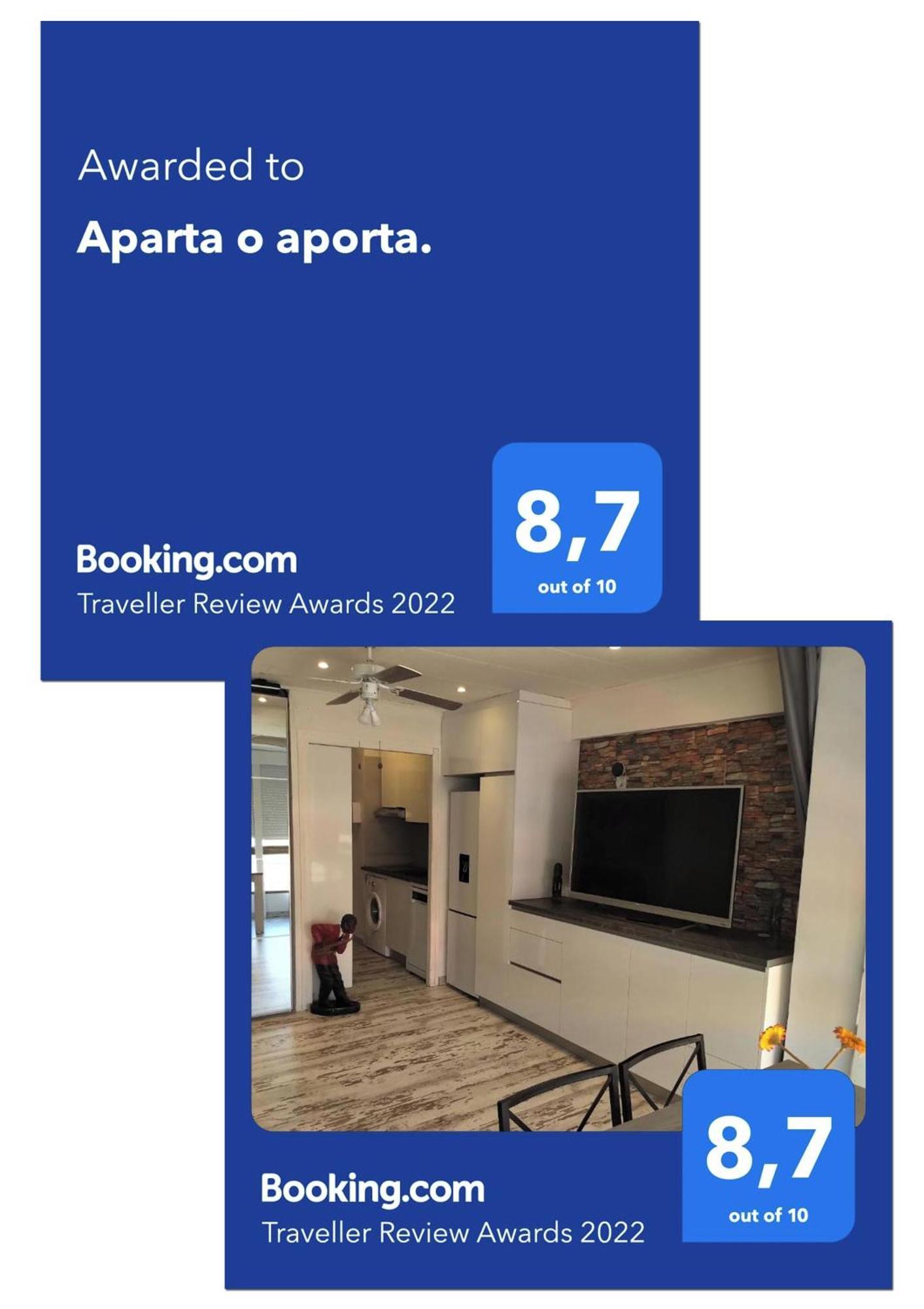 Aparta O Aporta Apartment