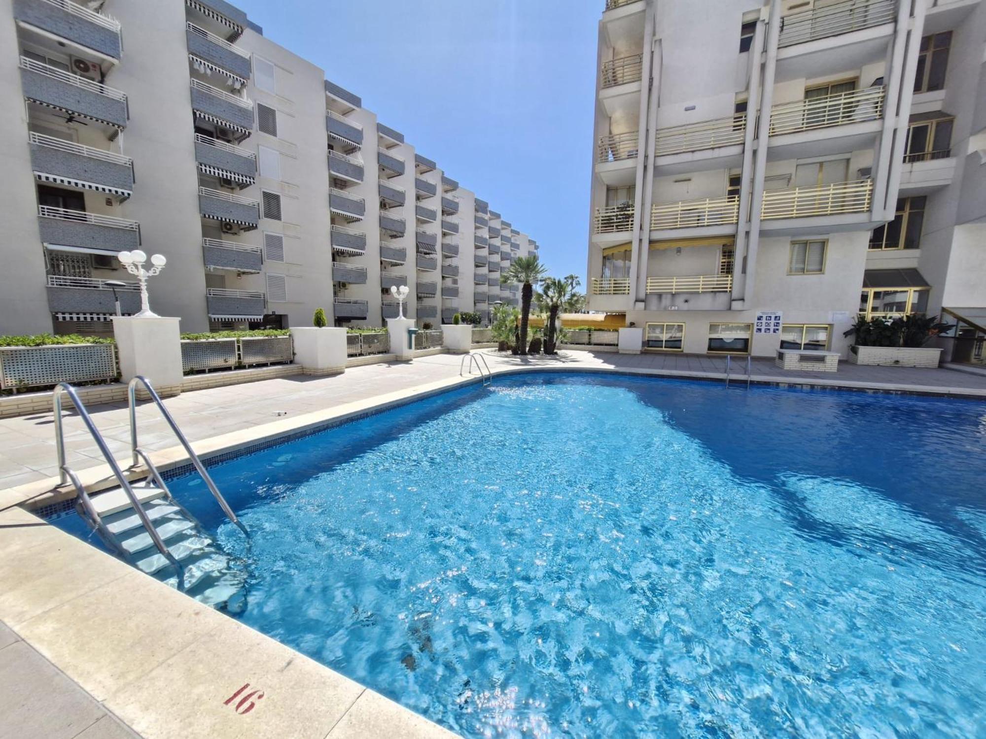 Apartment Salou Novelty *