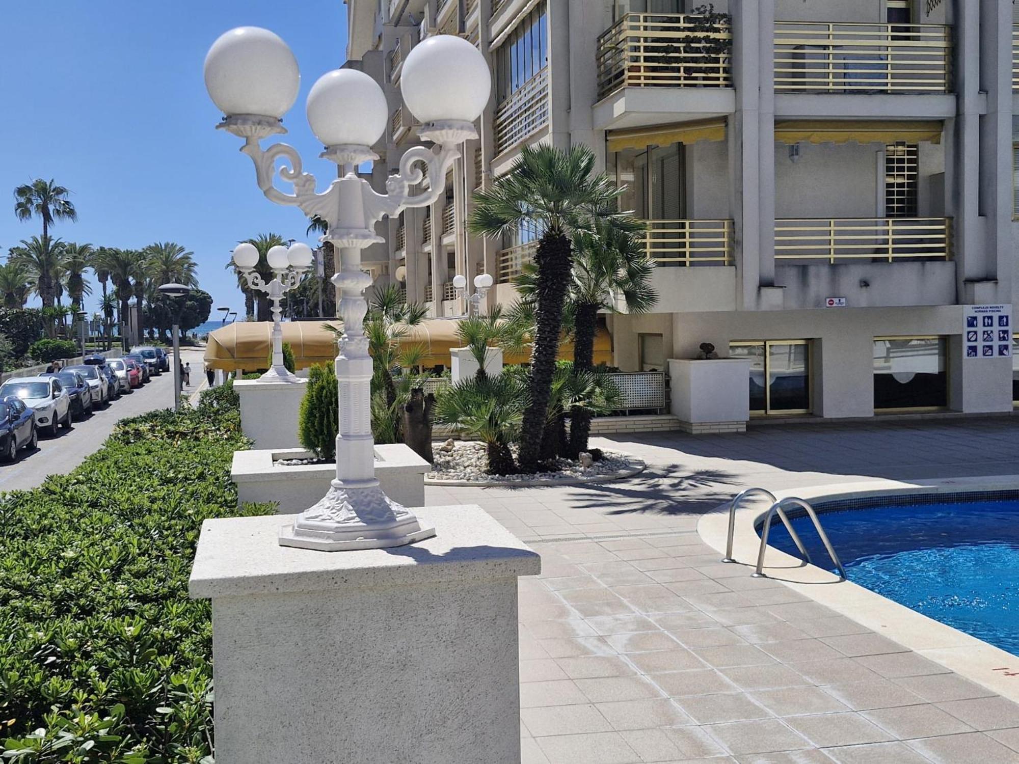 Apartment Salou Novelty Salou