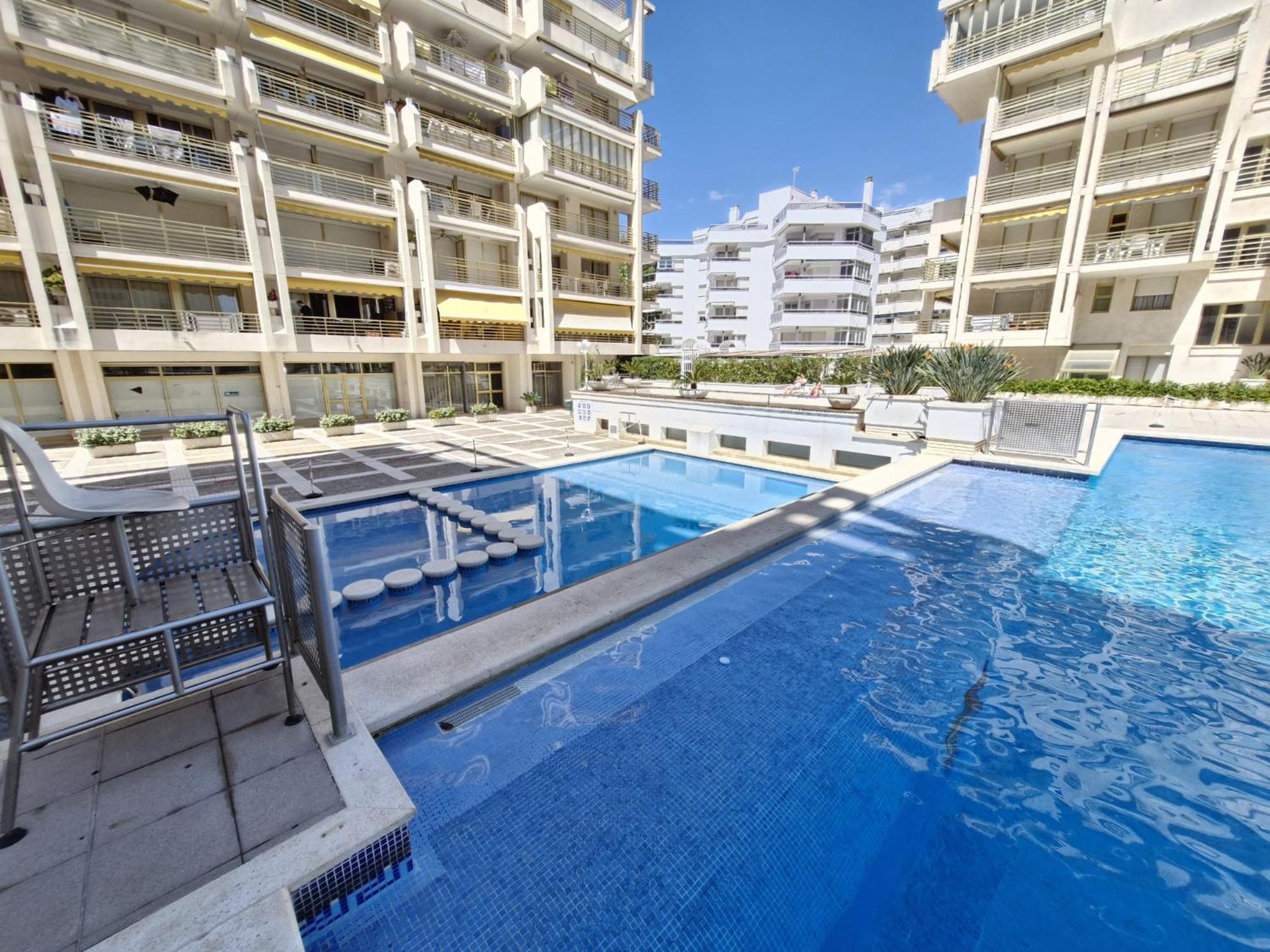 Apartment Salou Novelty *