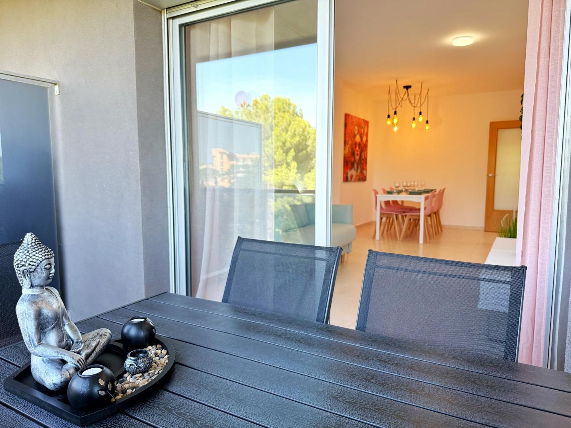 Appartement Domuum Holidays - Paradise Village Ii Salou