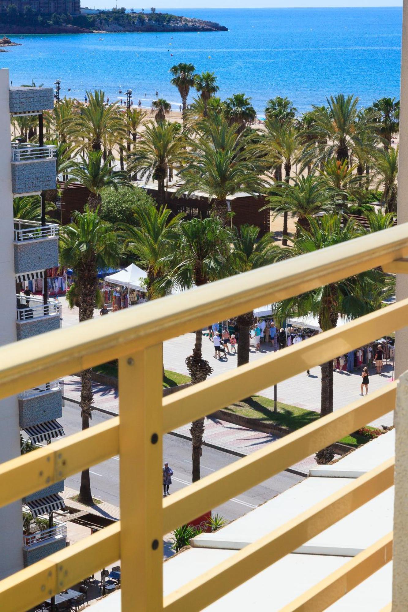 Prime Location Penthouse With Stunning Sea Views Salou