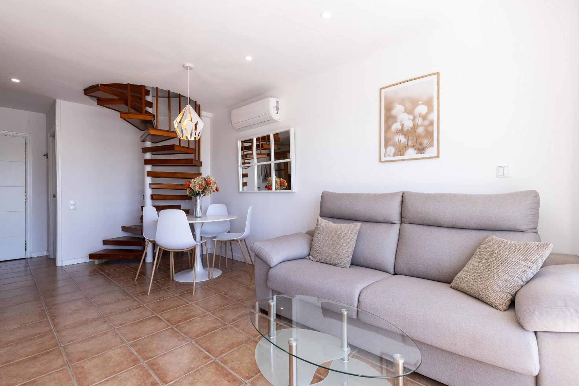 Prime Location Penthouse With Stunning Sea Views Apartamento Salou