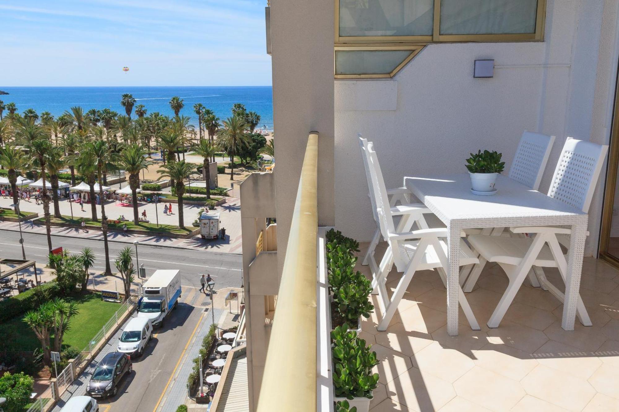 Apartamento Prime Location Penthouse With Stunning Sea Views Salou