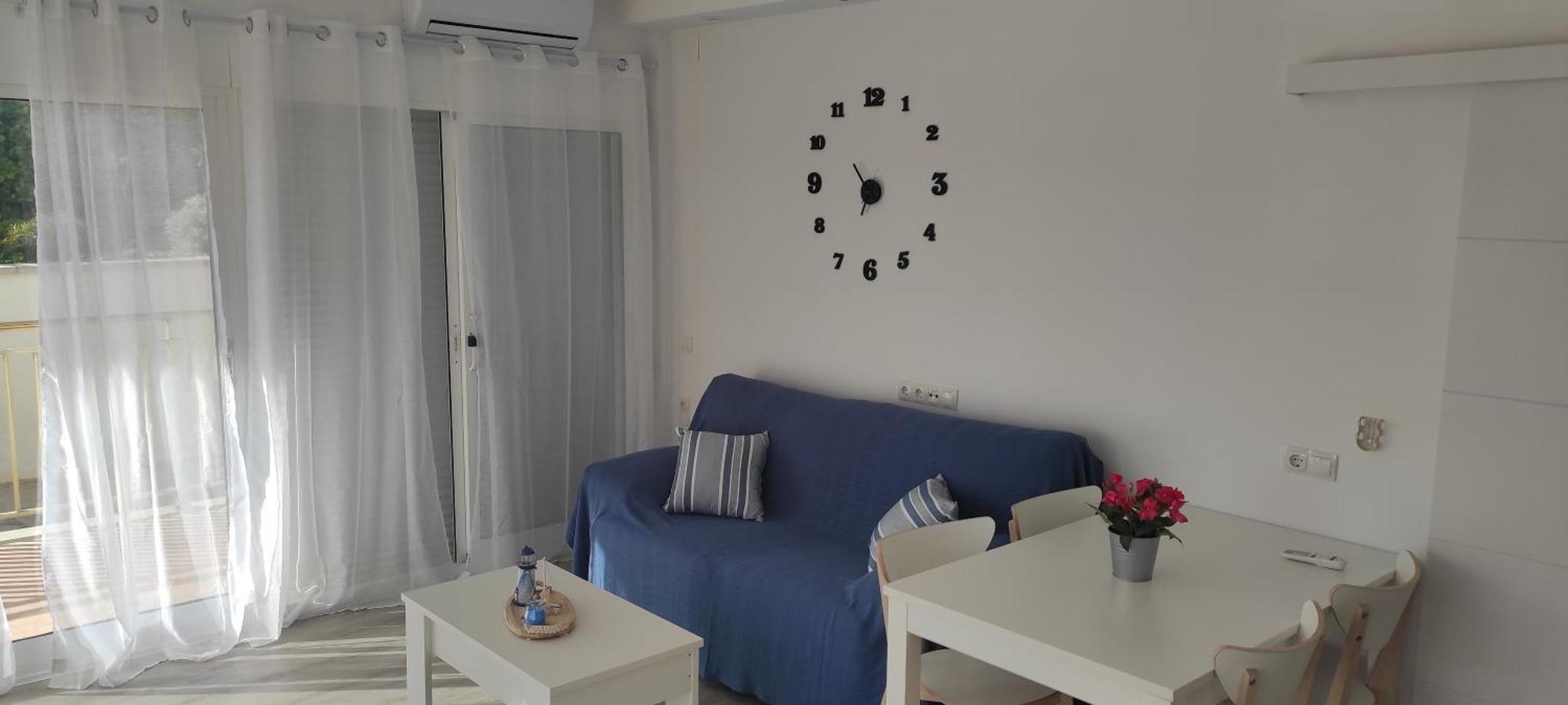 Apartment Apartamento En Salou-vistas Al Mar Salou