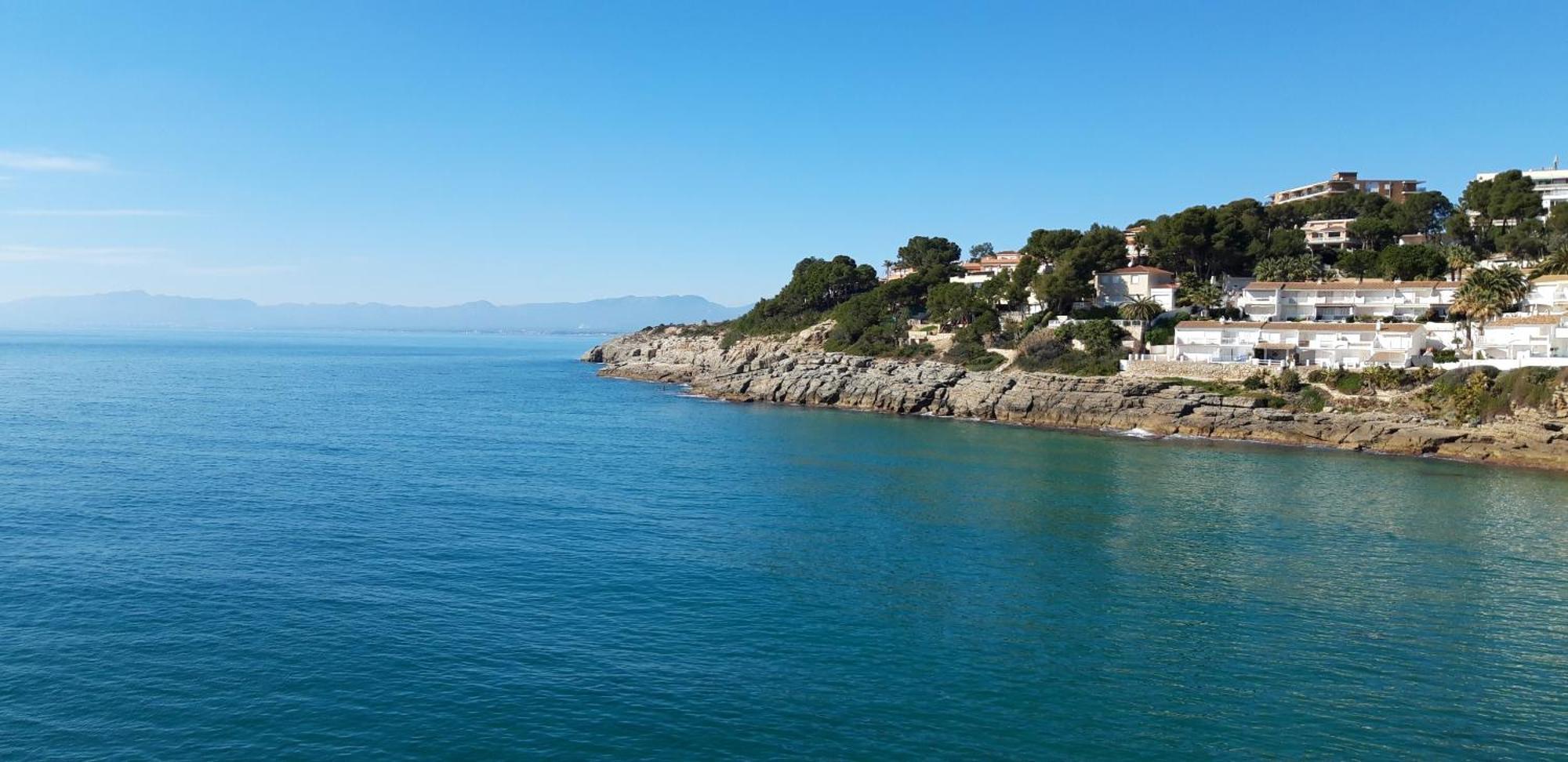 Apartamento En Salou-vistas Al Mar