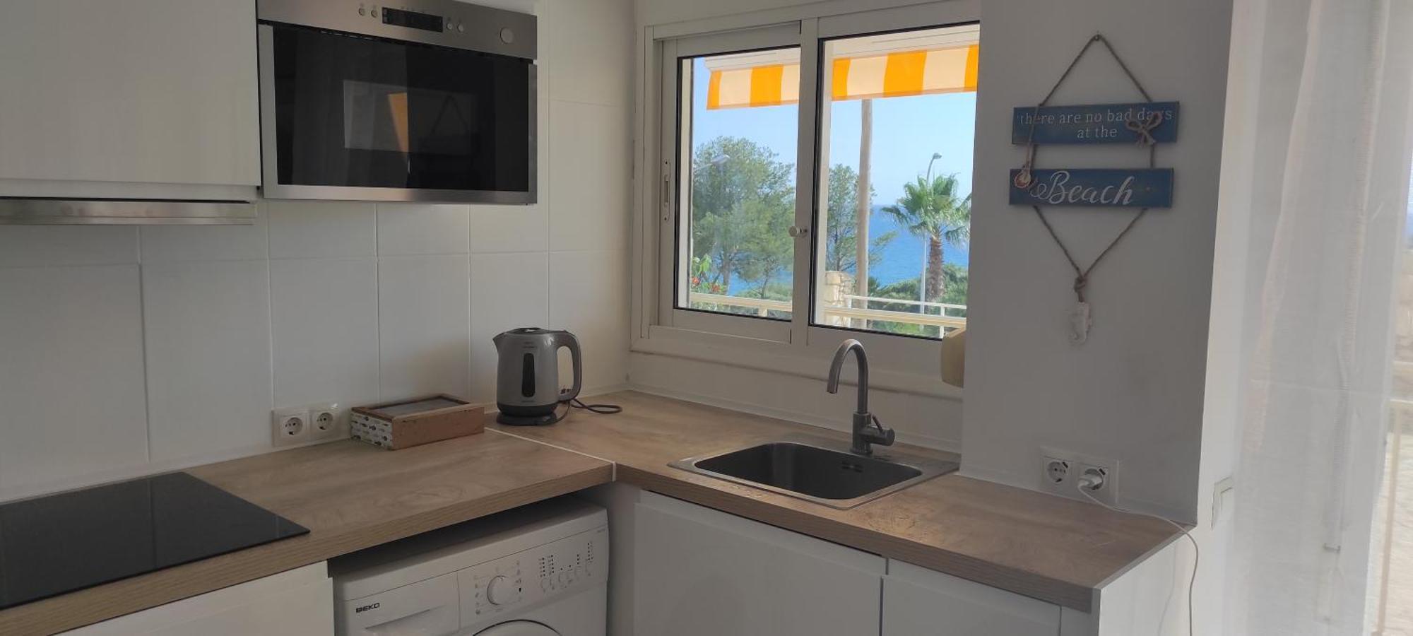 Apartment Apartamento En Salou-vistas Al Mar *