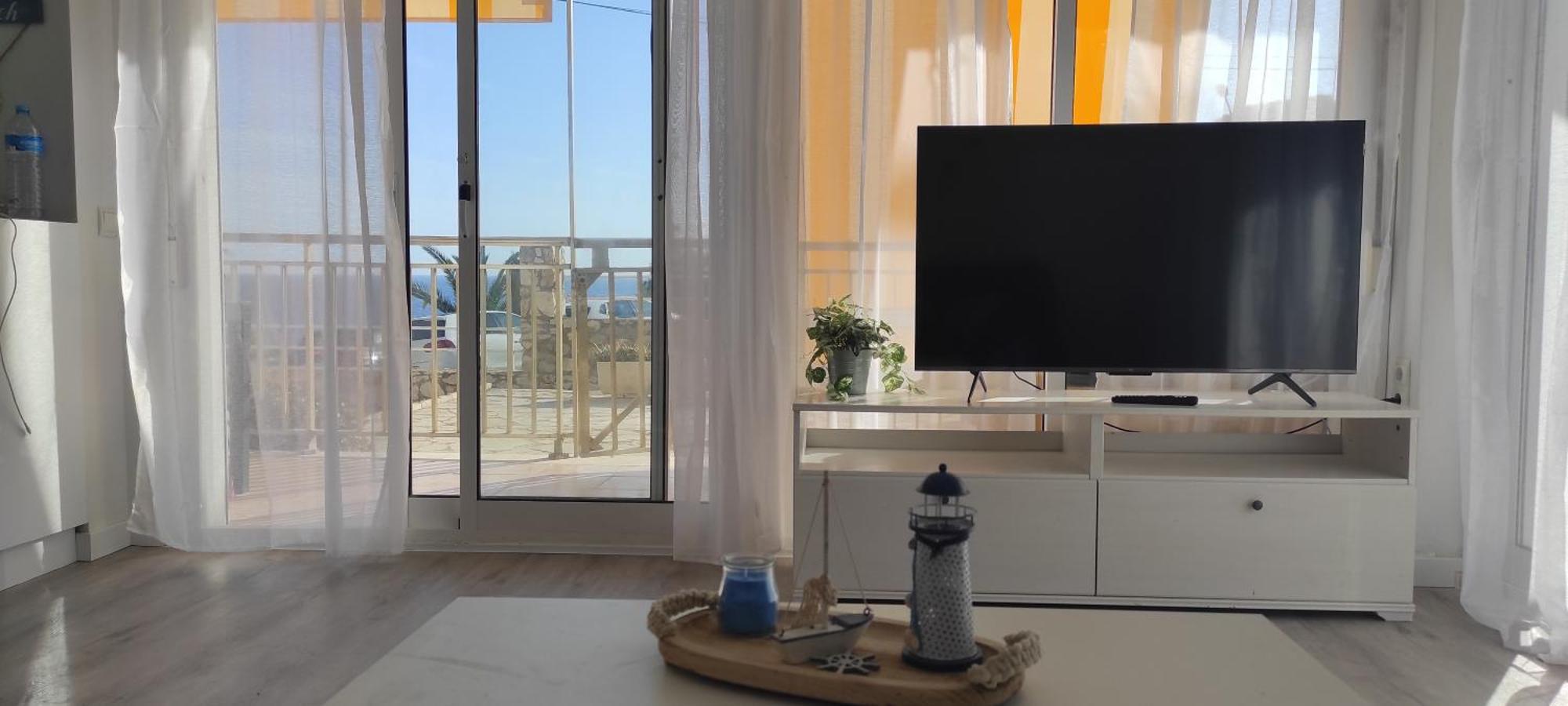 Apartamento En Salou-vistas Al Mar Salou