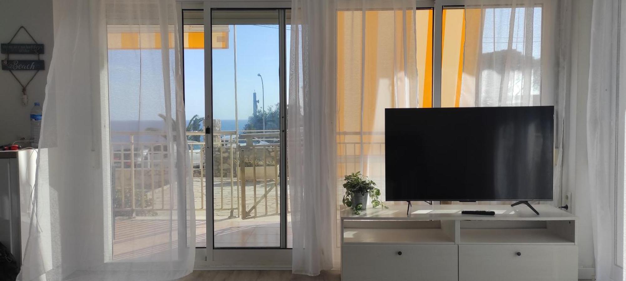 Apartment Apartamento En Salou-vistas Al Mar *
