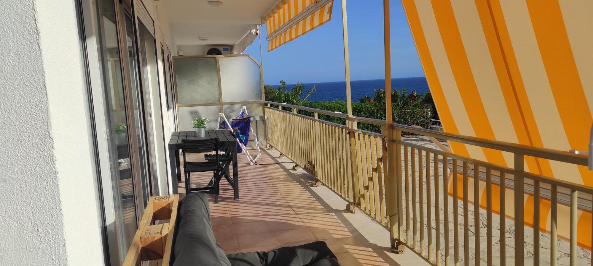 Apartamento En Salou-vistas Al Mar Apartment