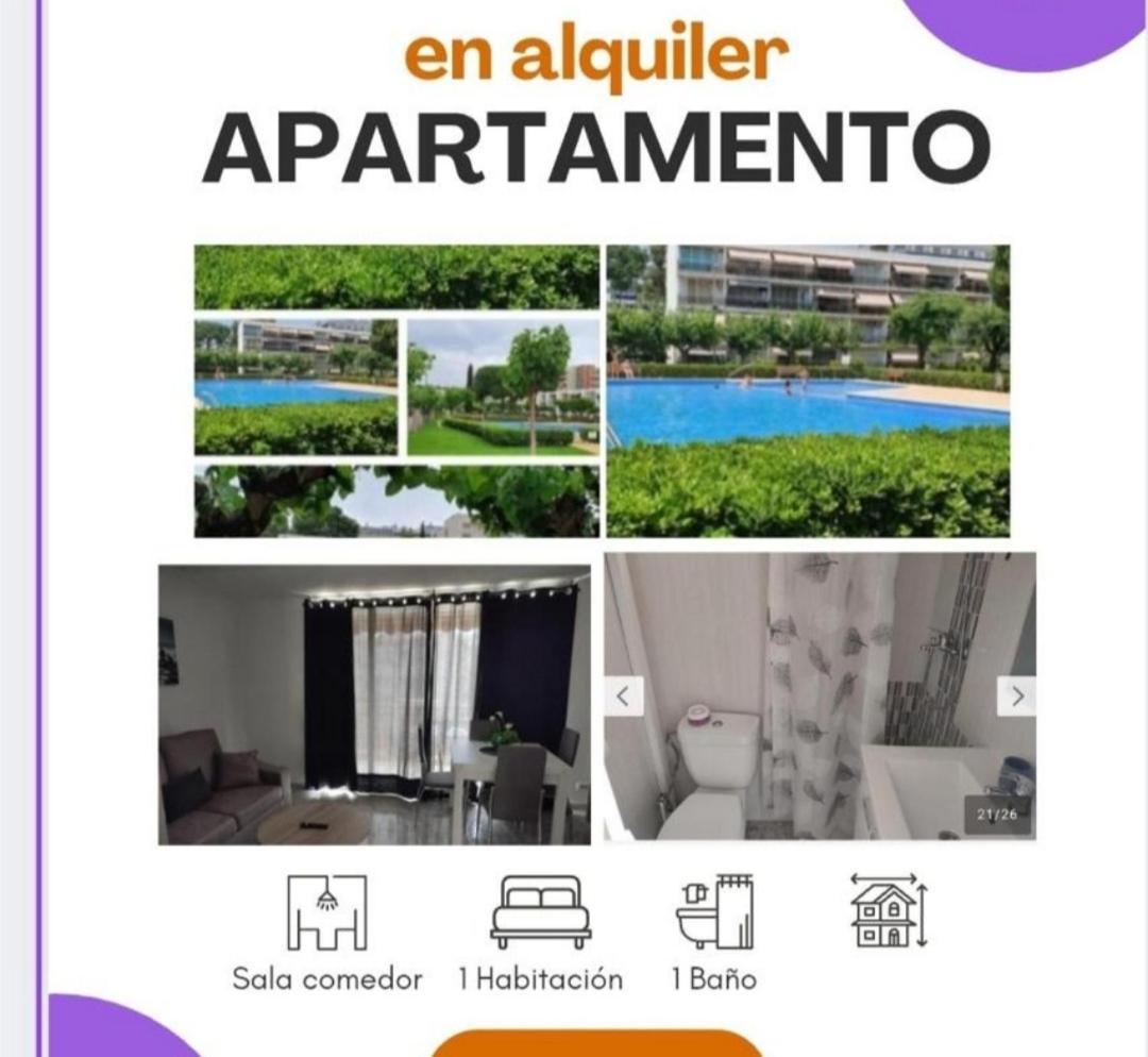 Pitarra Cerca De Portaventura Apartment *