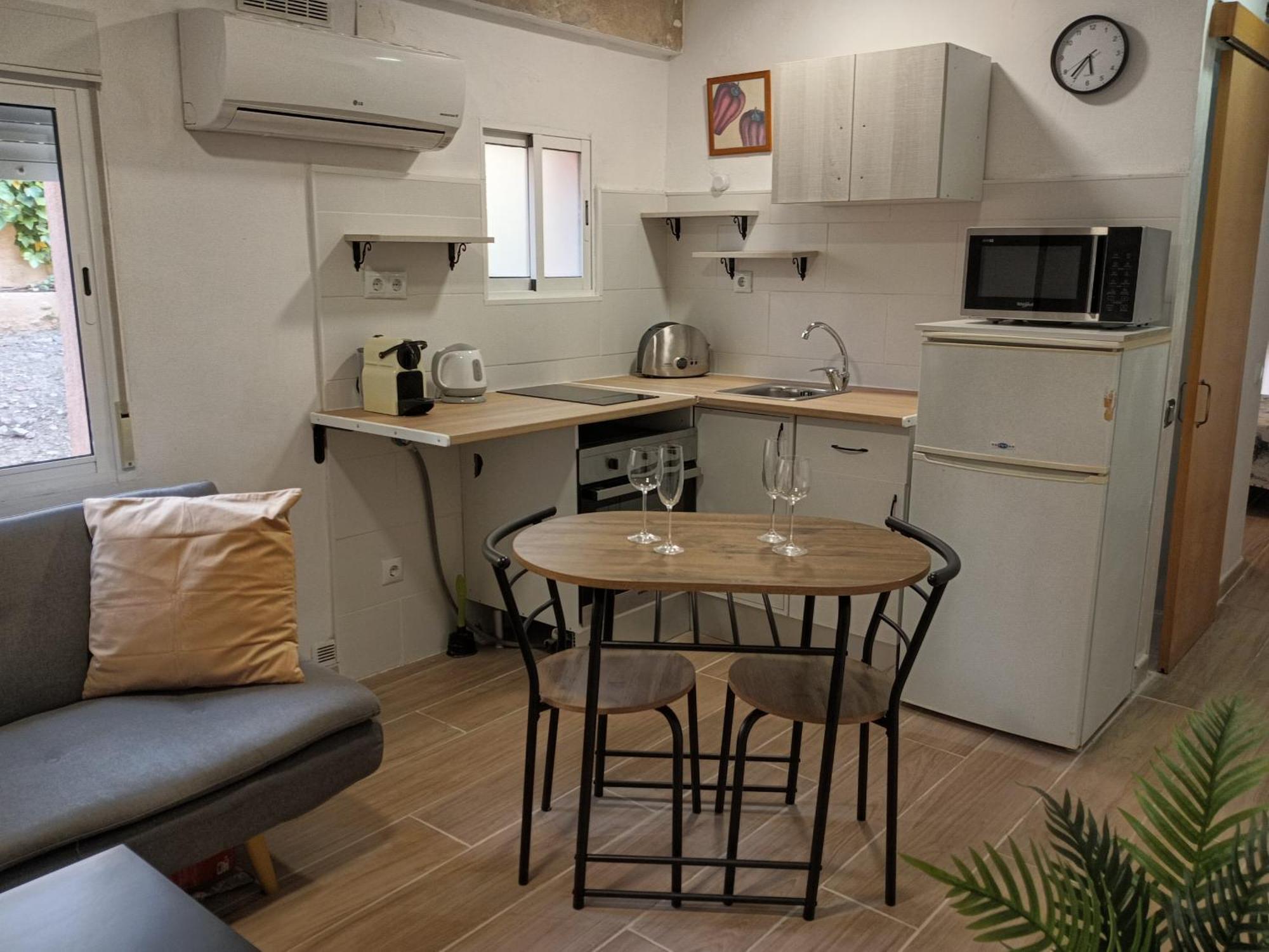El Petit Apartment *
