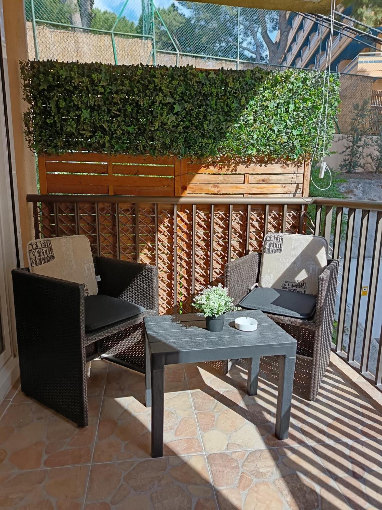 Apartment El Petit *