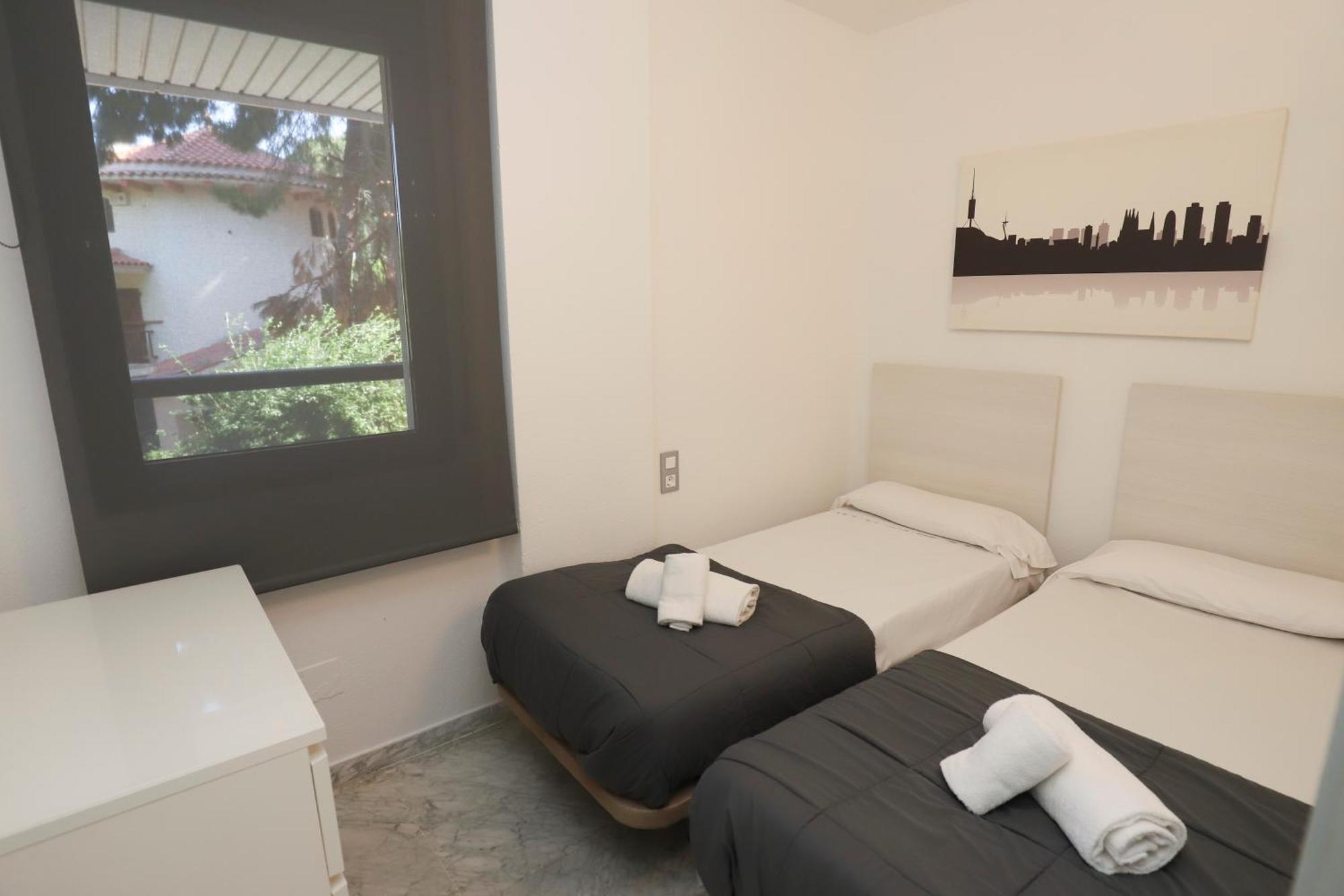 Apartamento Differentflats Cancun