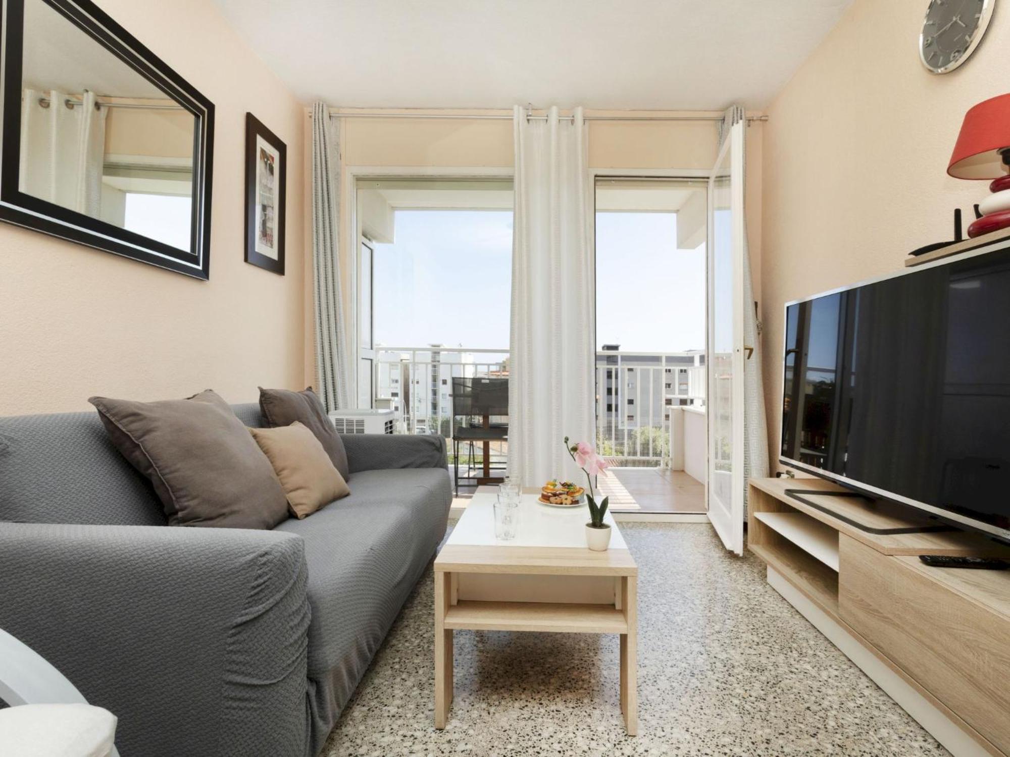 Appartement Montcada By Interhome
