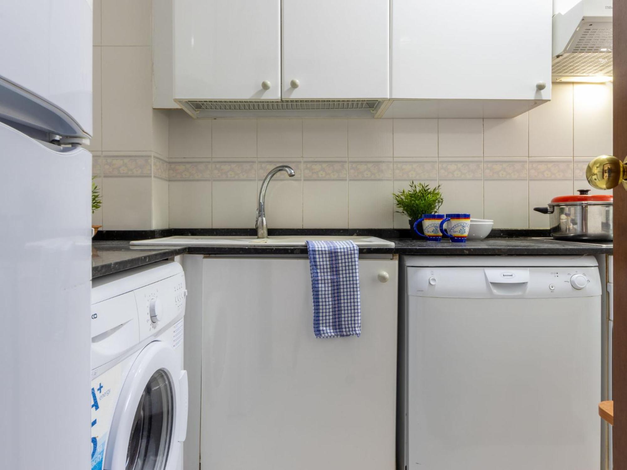 Apartamento Barcino By Interhome *