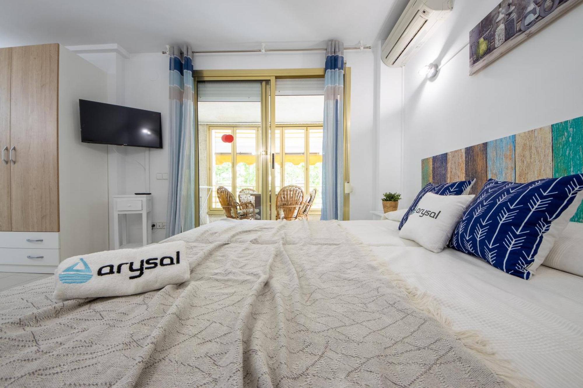 Estudio A 100 Metros De La Playa Apartment Salou