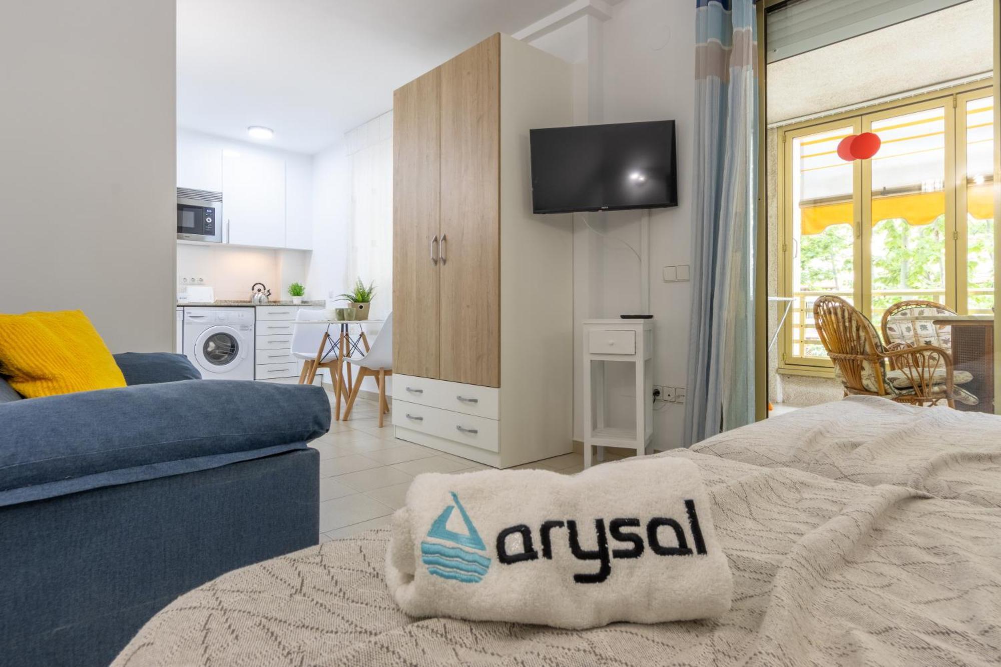 Apartment Estudio A 100 Metros De La Playa Salou