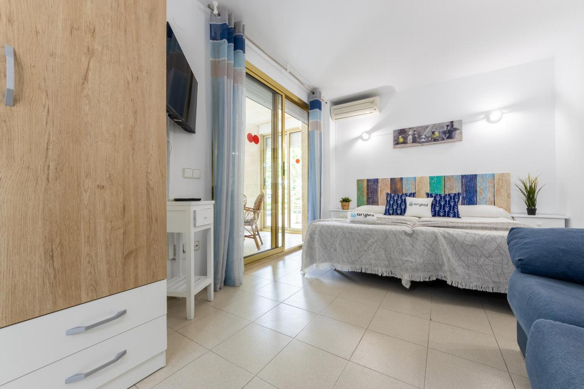 Estudio A 100 Metros De La Playa Salou