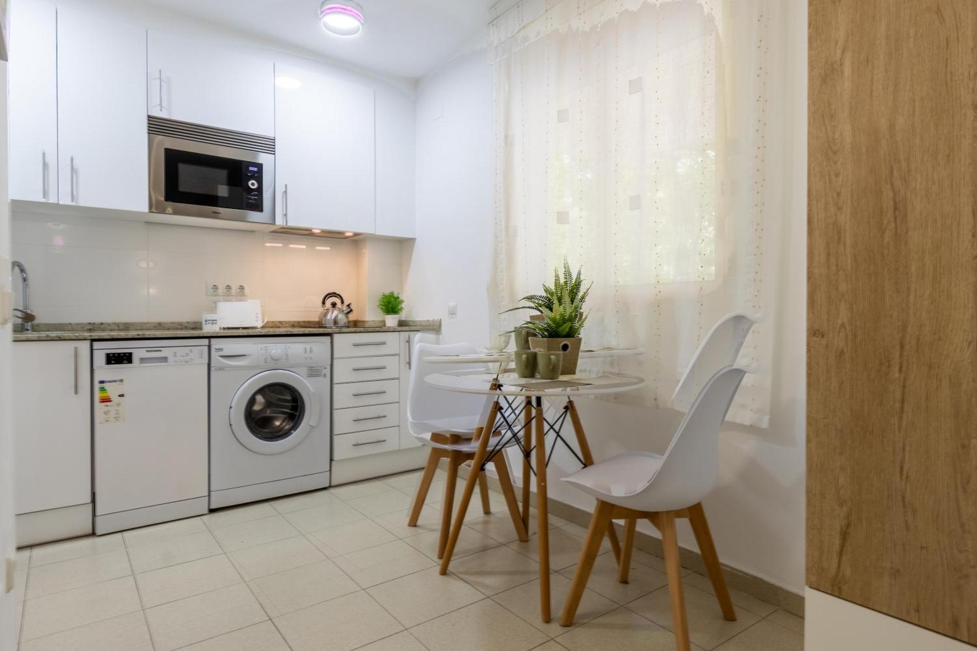 Estudio A 100 Metros De La Playa Apartment