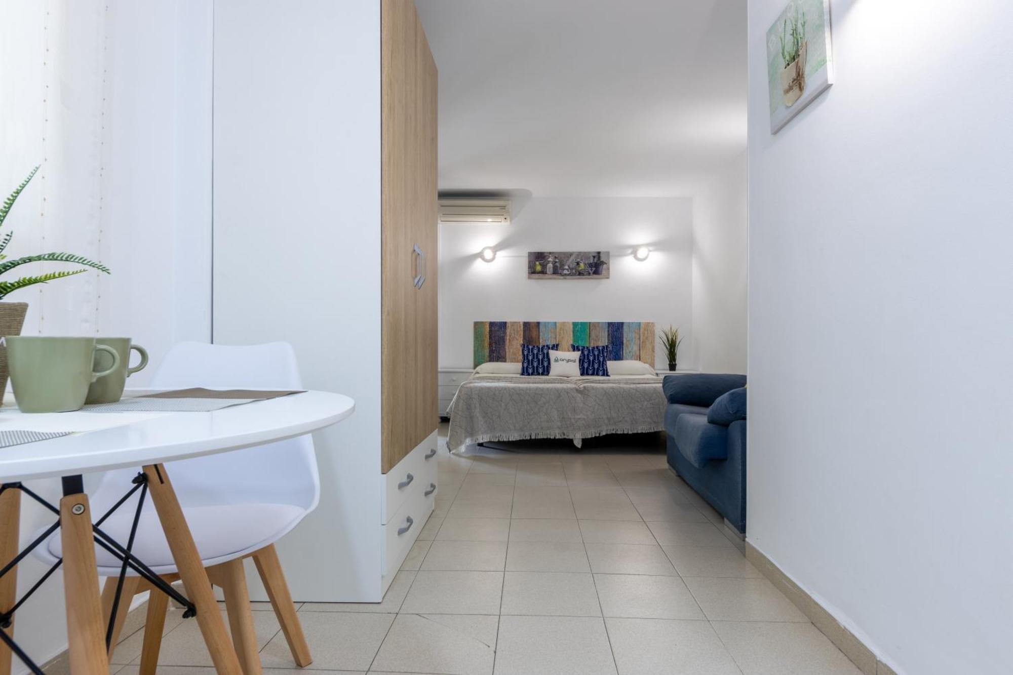 Apartment Estudio A 100 Metros De La Playa *